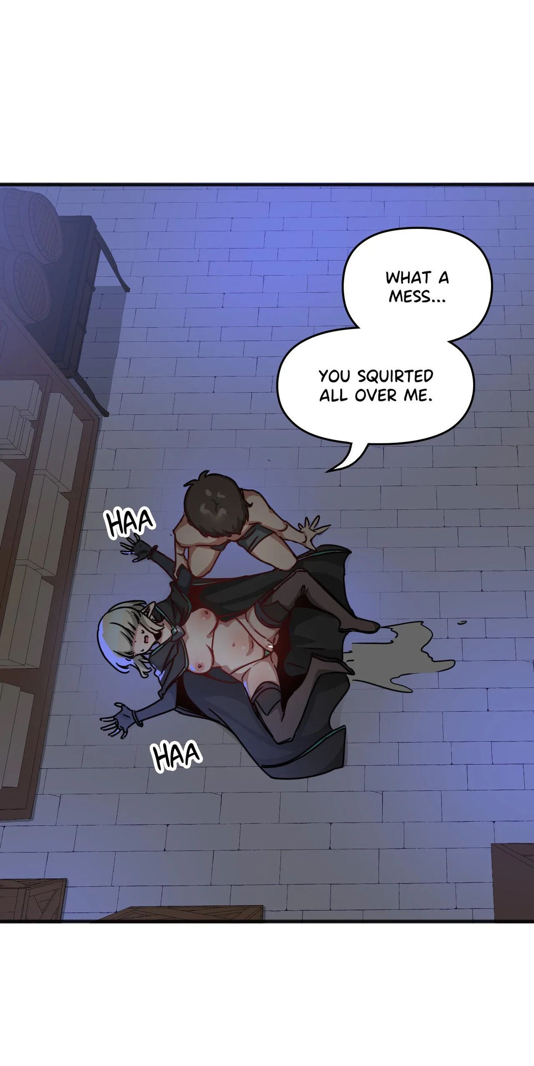 Page 27 of Chapter 23: No Man’s Land
