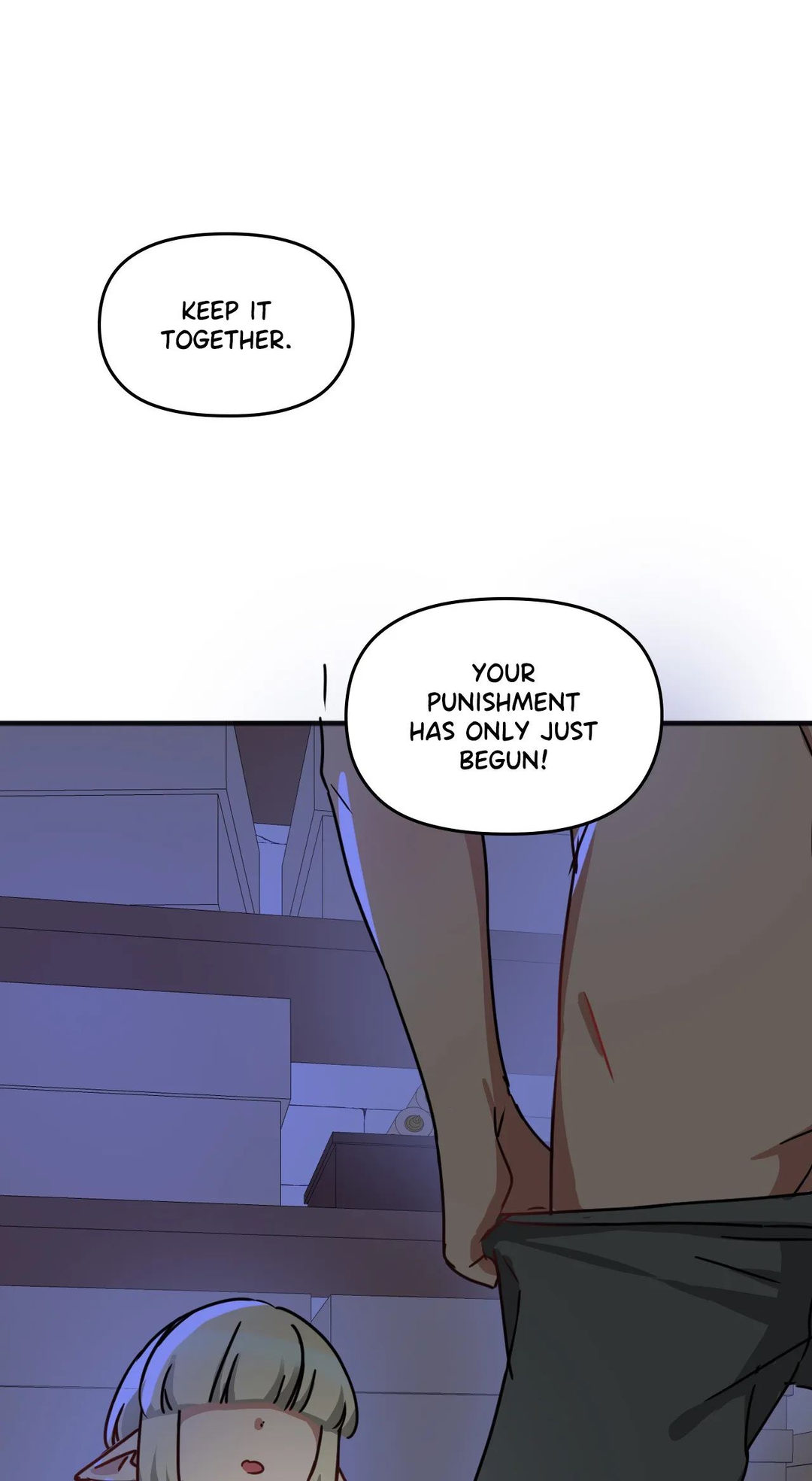 Page 29 of Chapter 23: No Man’s Land