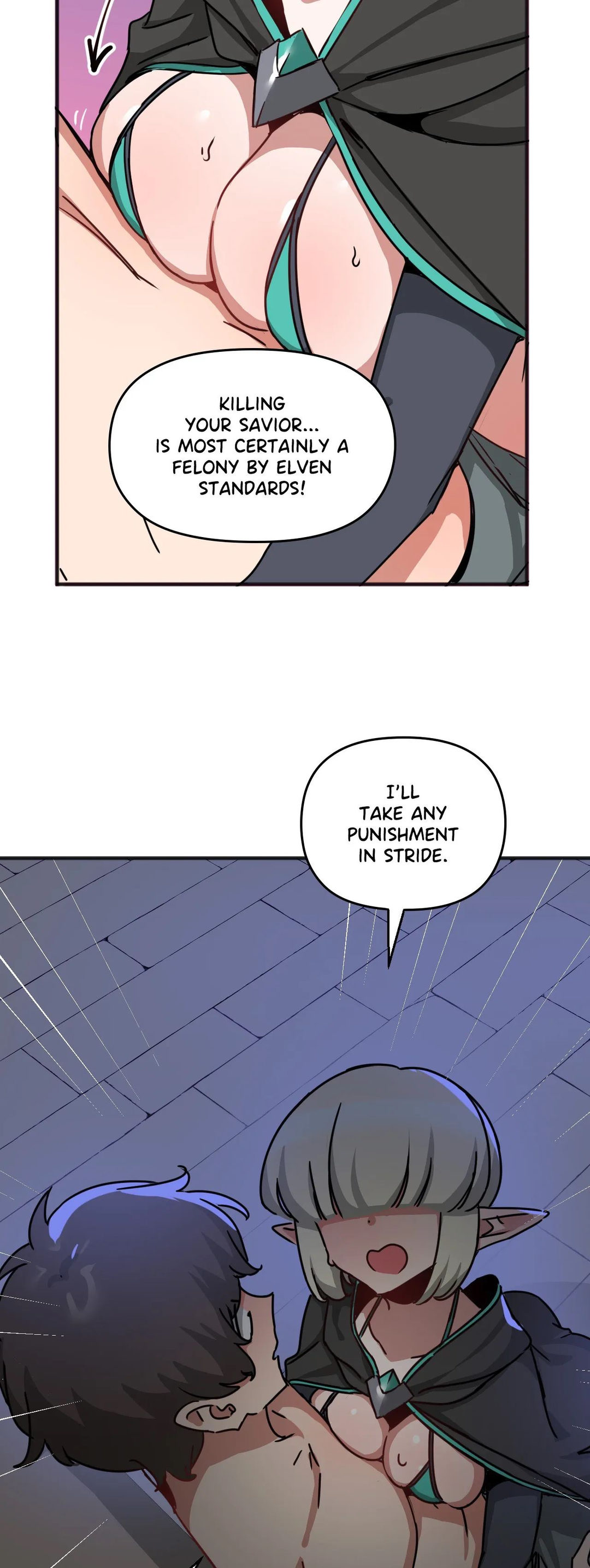 Page 3 of Chapter 23: No Man’s Land
