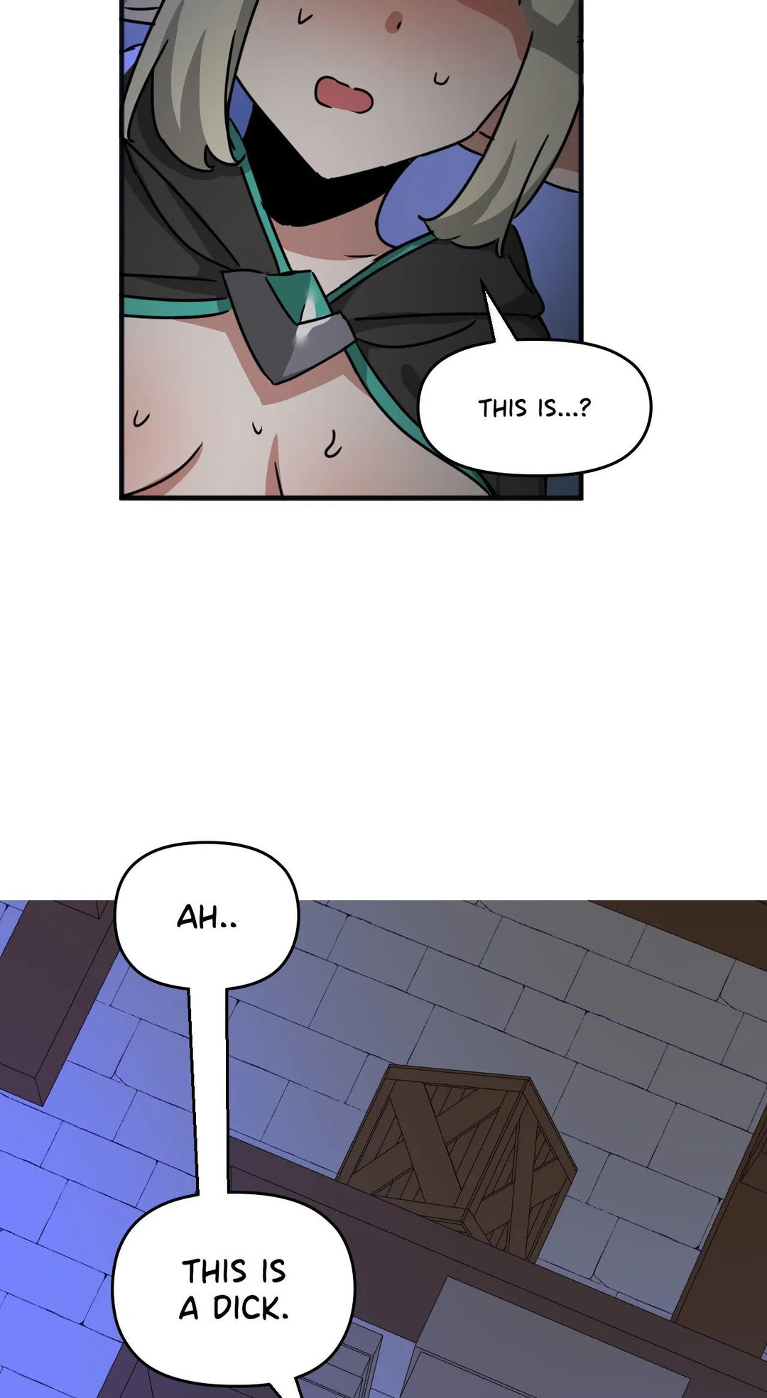 Page 31 of Chapter 23: No Man’s Land