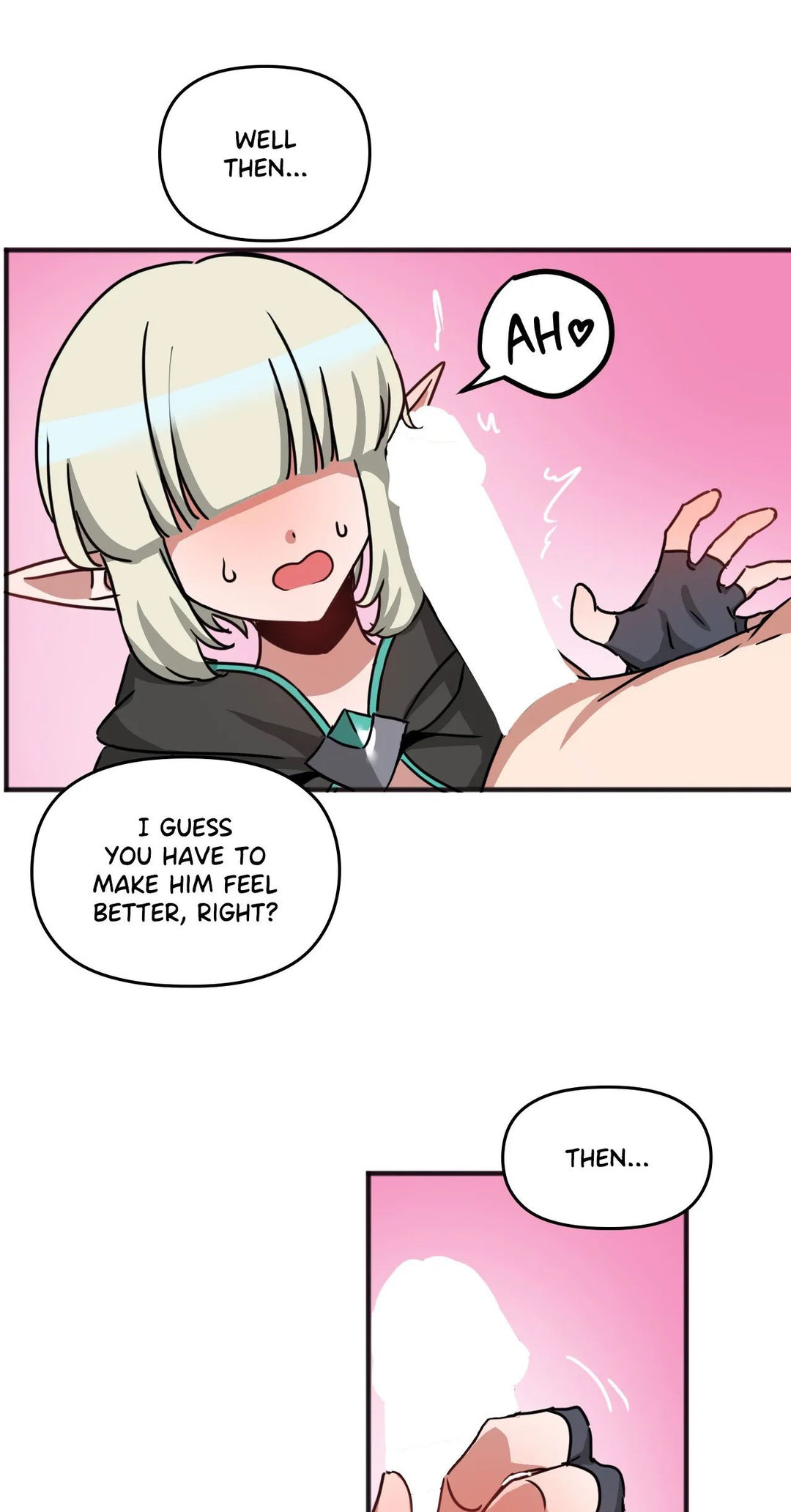 Page 36 of Chapter 23: No Man’s Land