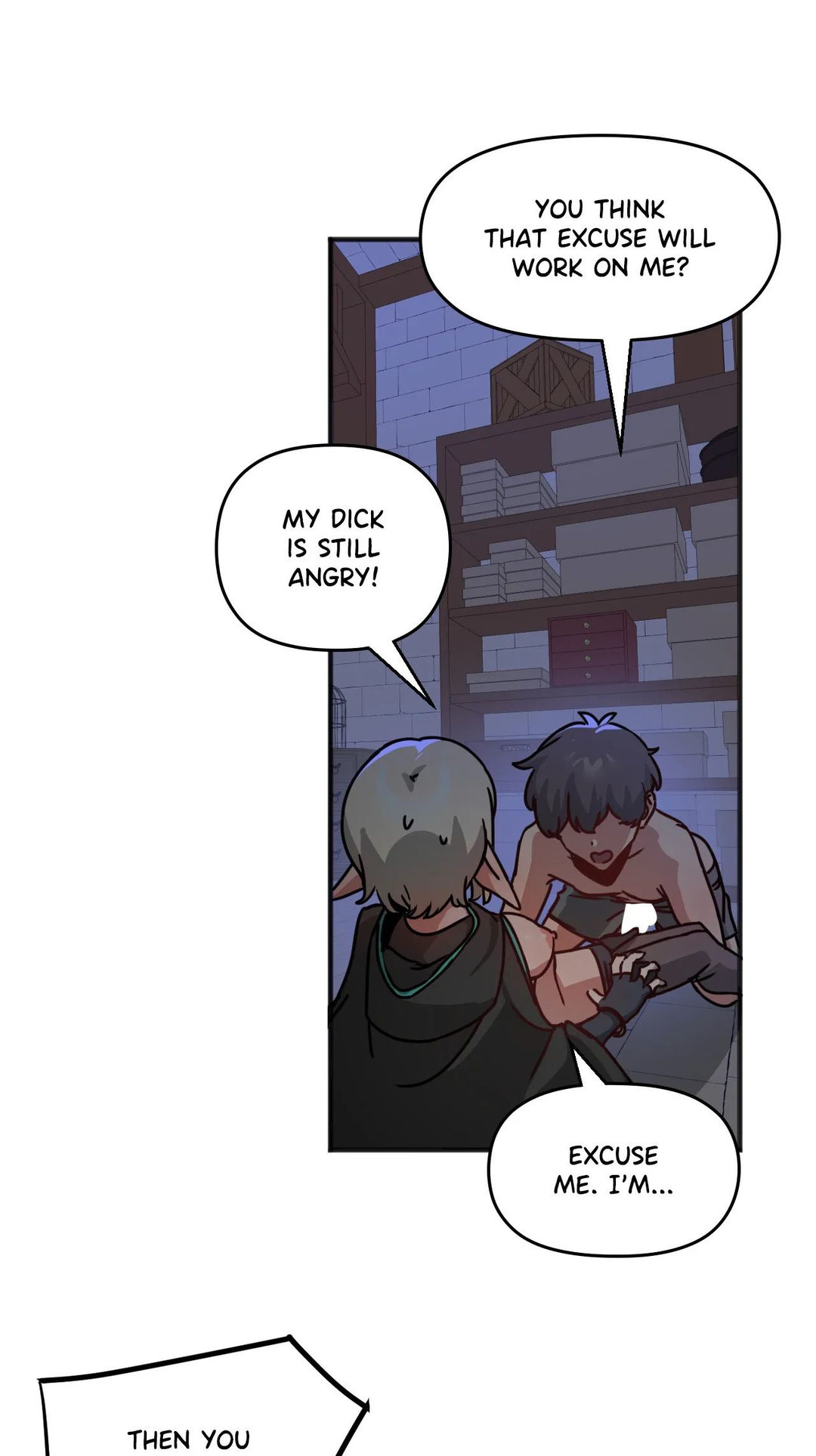 Page 54 of Chapter 23: No Man’s Land