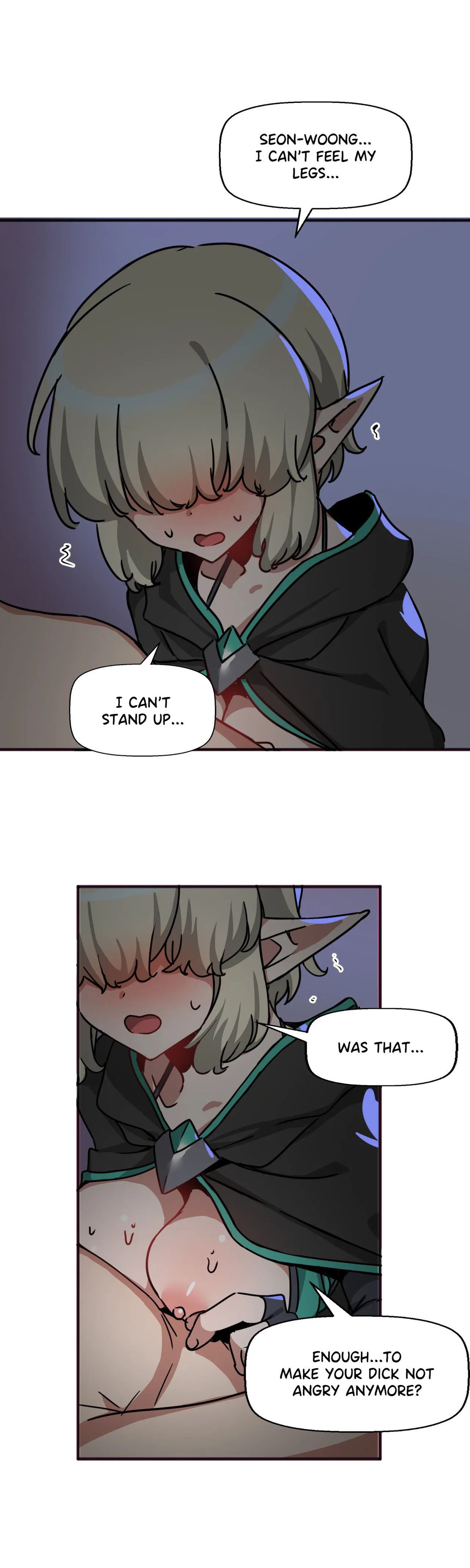 Page 21 of Chapter 24: No Man’s Land