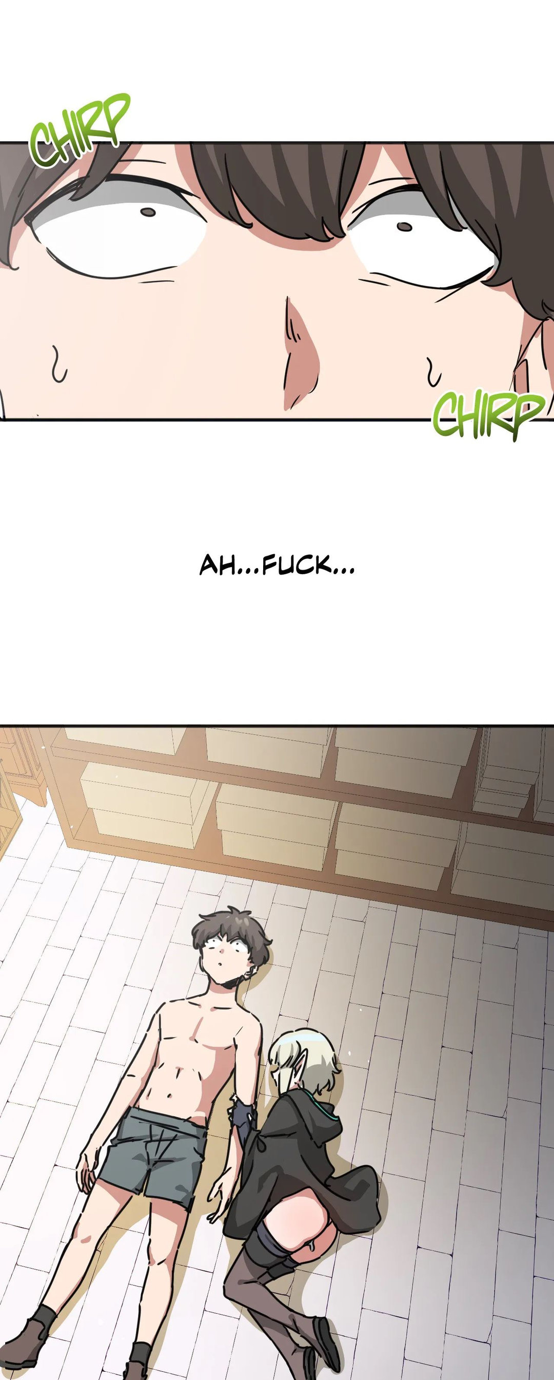 Page 32 of Chapter 24: No Man’s Land