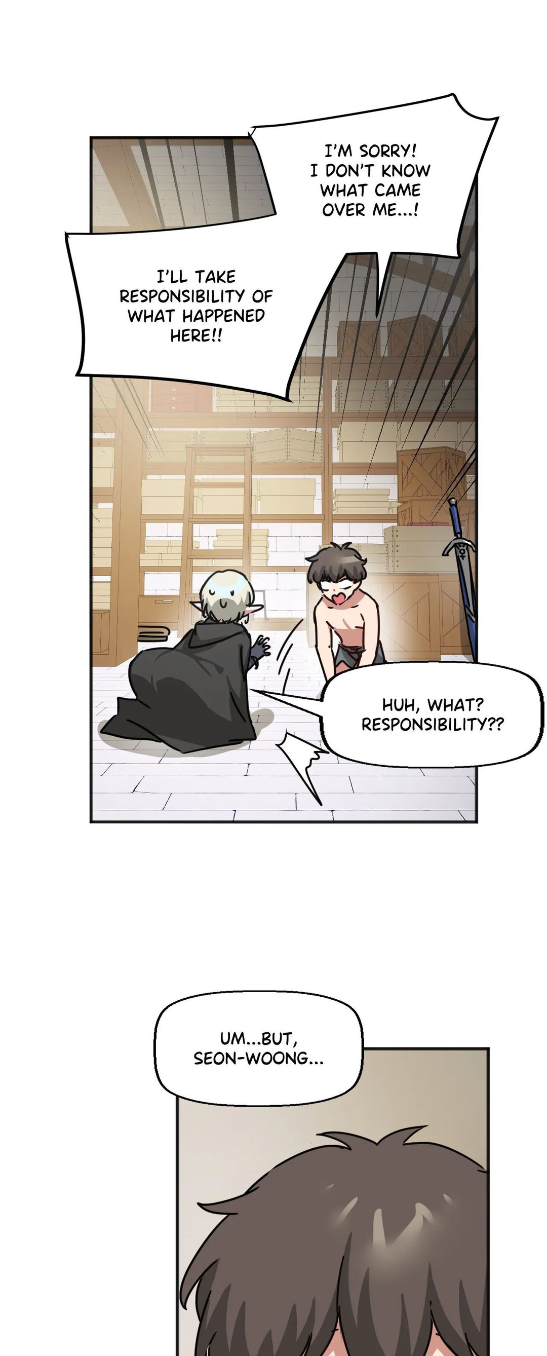 Page 36 of Chapter 24: No Man’s Land