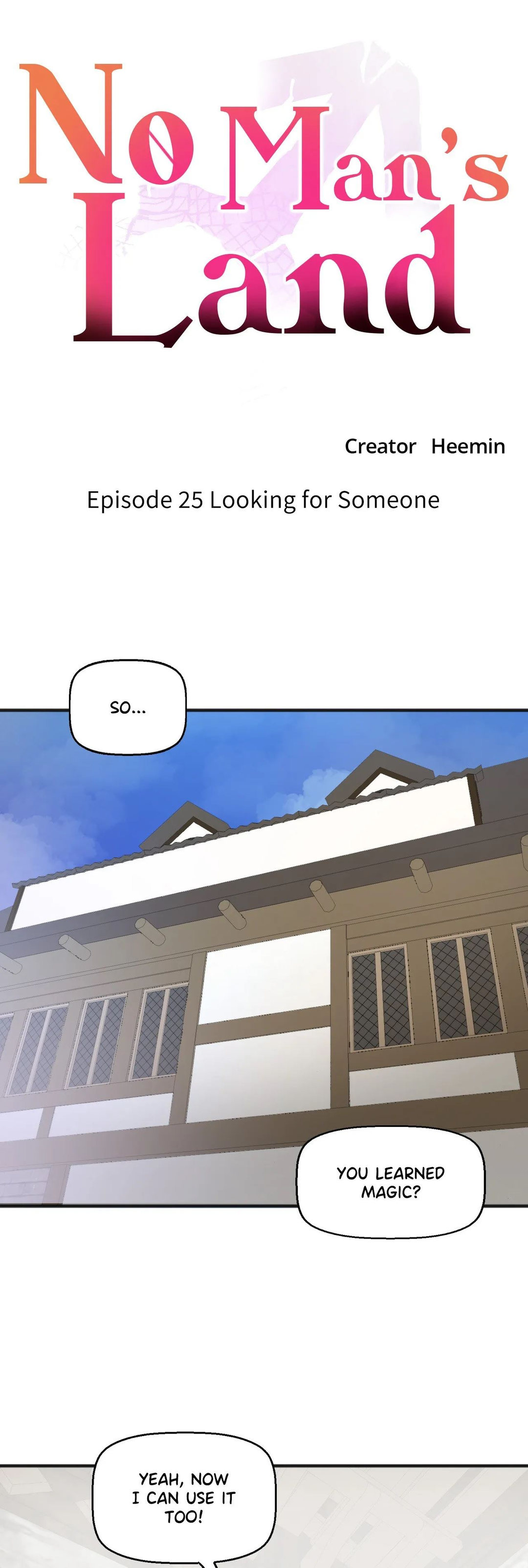 Page 5 of Chapter 25: No Man’s Land