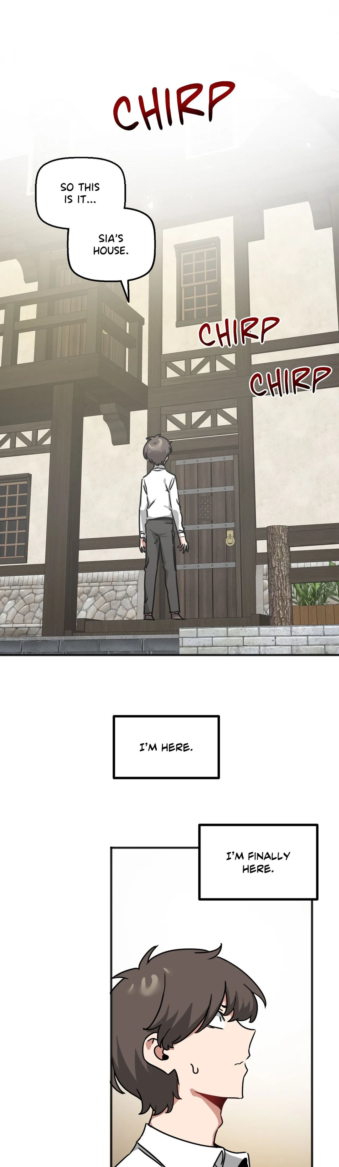 Page 1 of Chapter 26: No Man’s Land