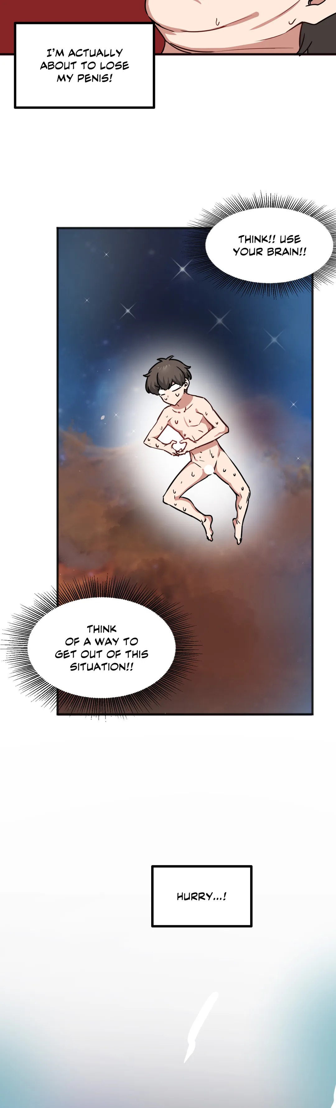 Page 13 of Chapter 28: No Man’s Land