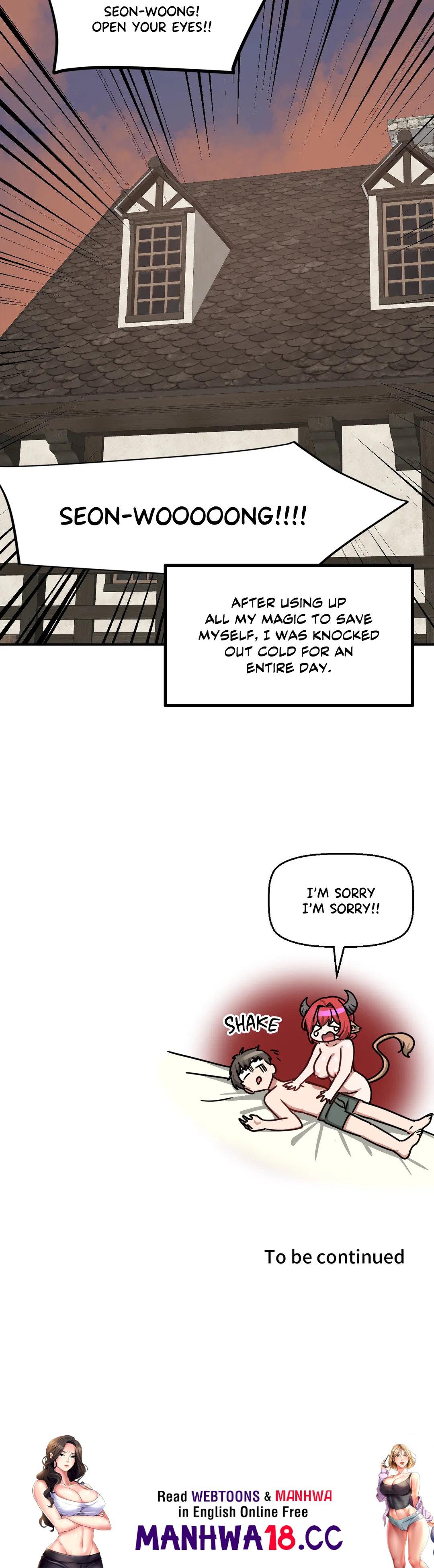 Page 35 of Chapter 28: No Man’s Land