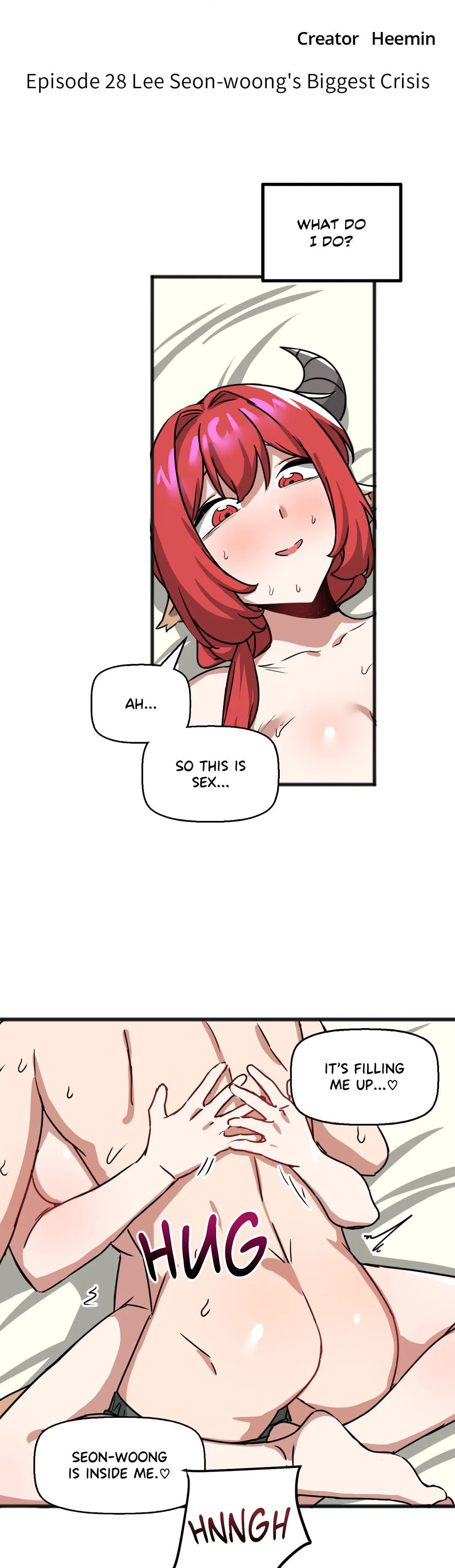 Page 4 of Chapter 28: No Man’s Land