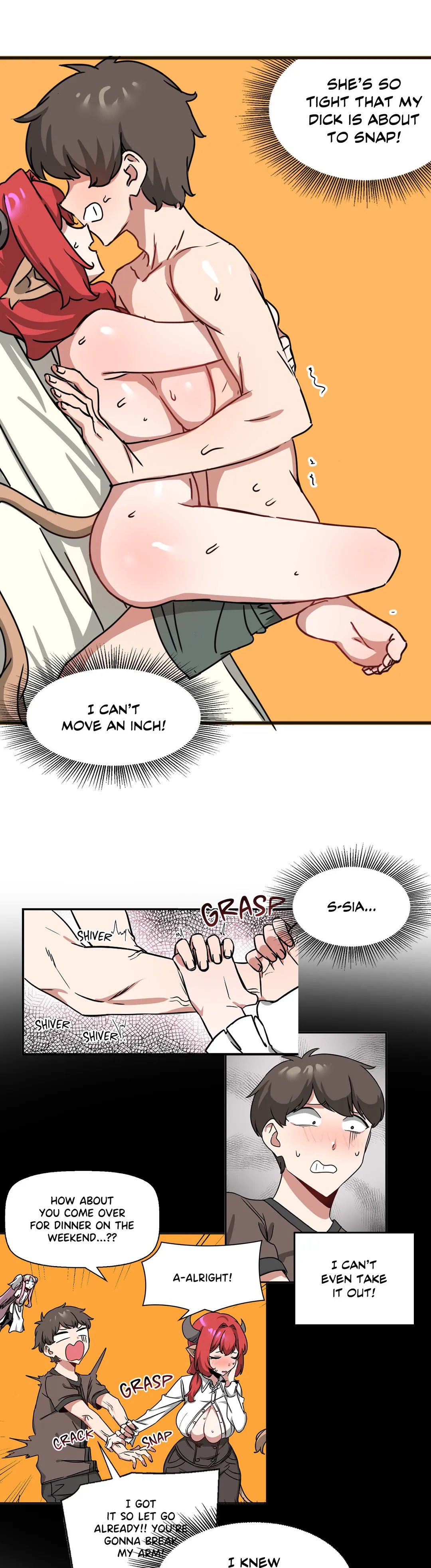 Page 6 of Chapter 28: No Man’s Land