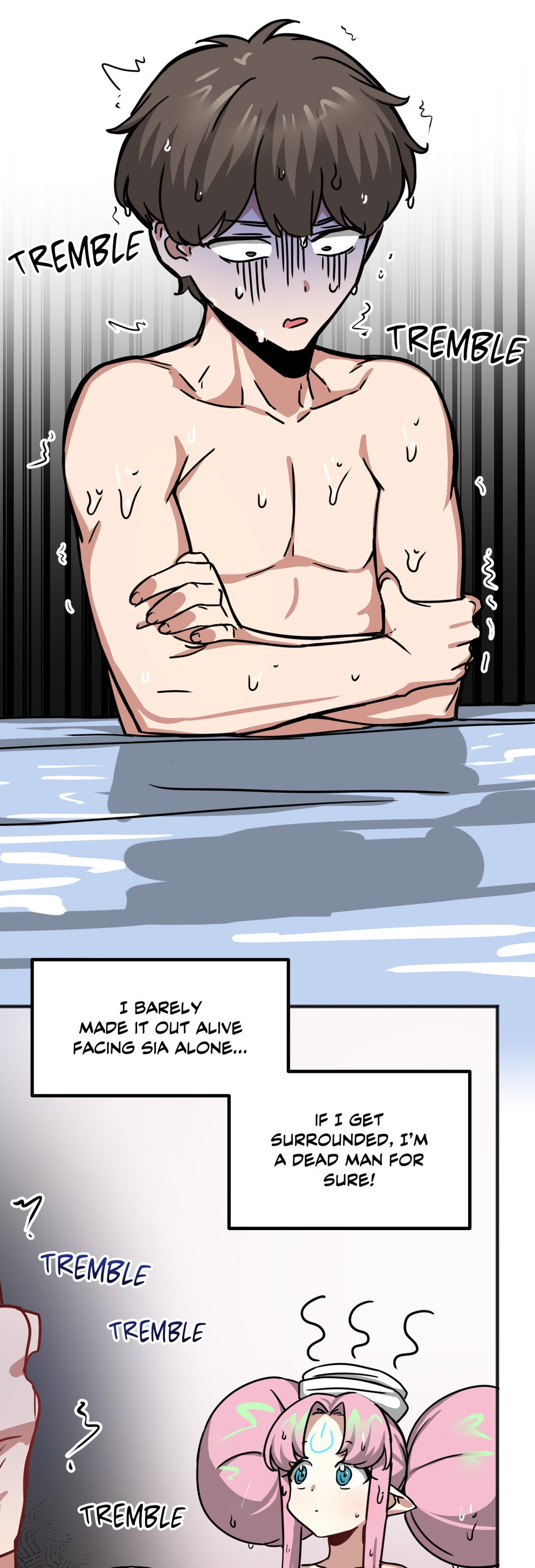 Page 29 of Chapter 29: No Man’s Land