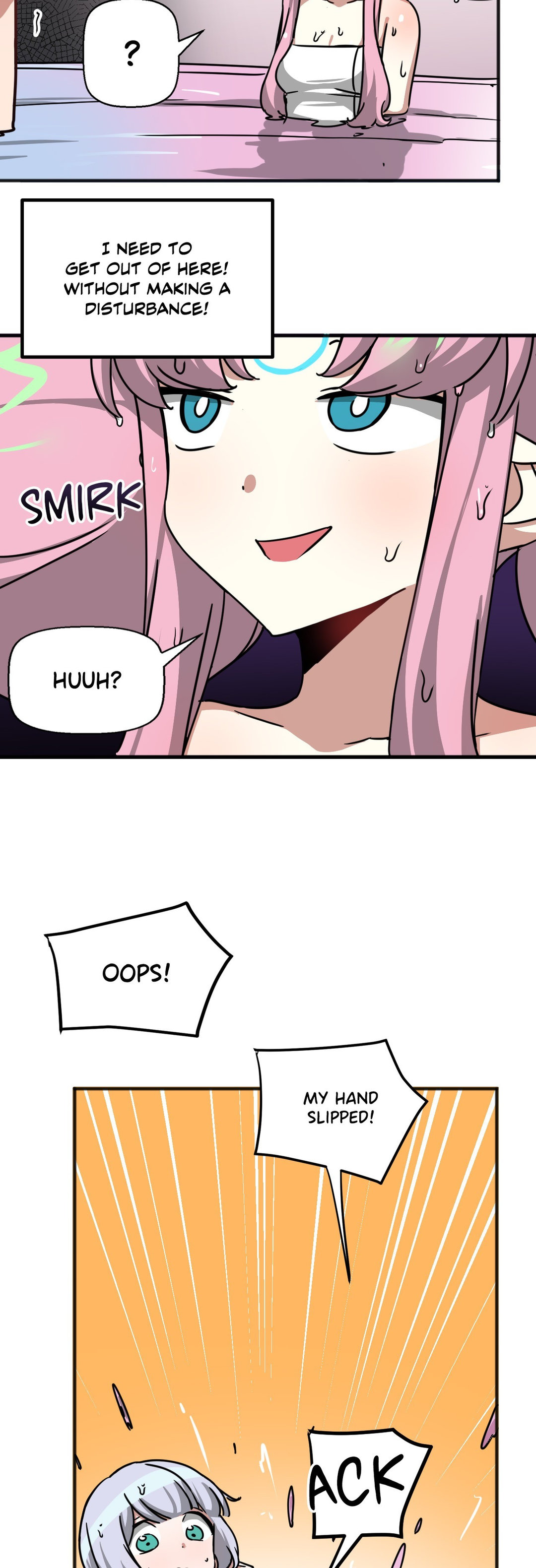 Page 30 of Chapter 29: No Man’s Land