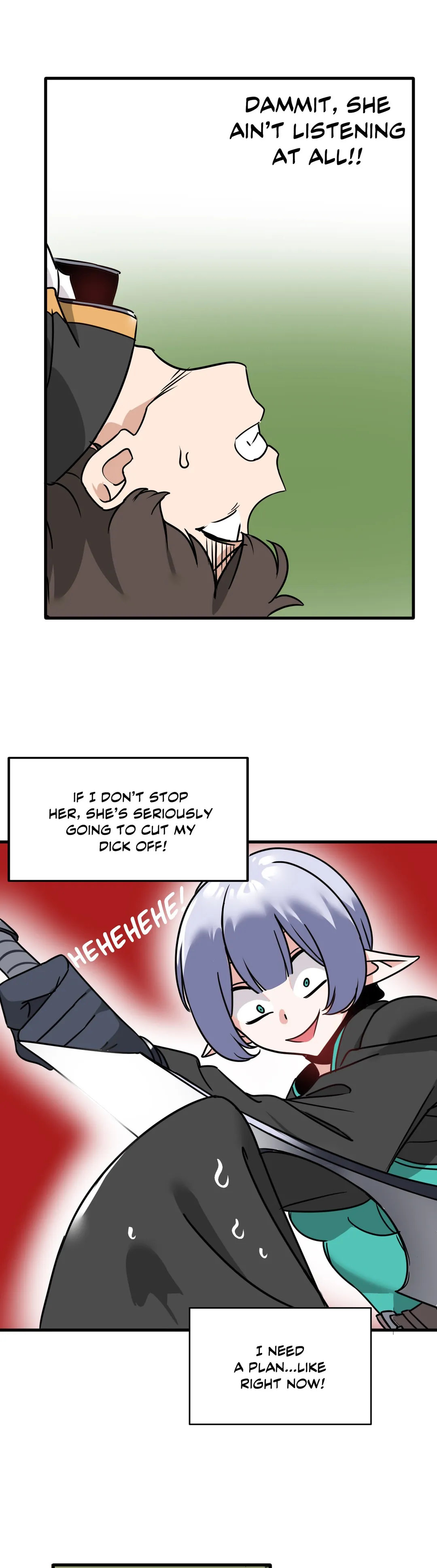 Page 13 of Chapter 3: No Man’s Land