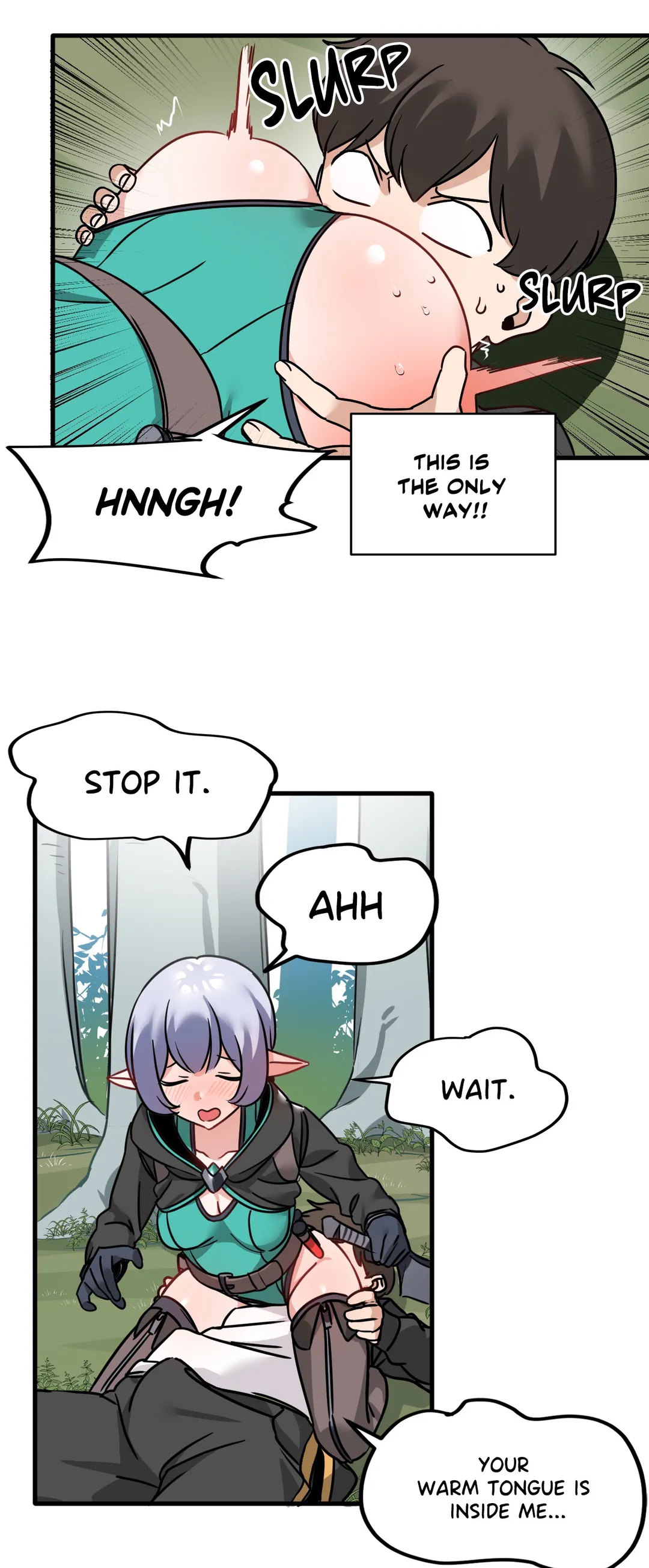 Page 19 of Chapter 3: No Man’s Land