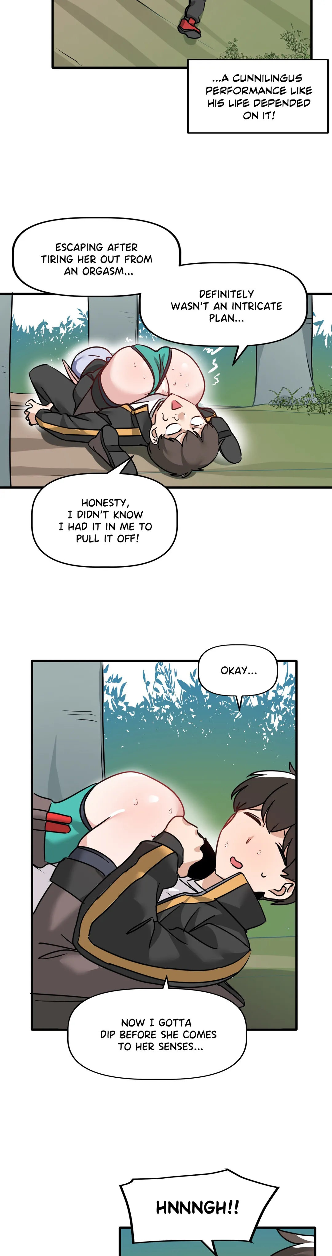 Page 27 of Chapter 3: No Man’s Land