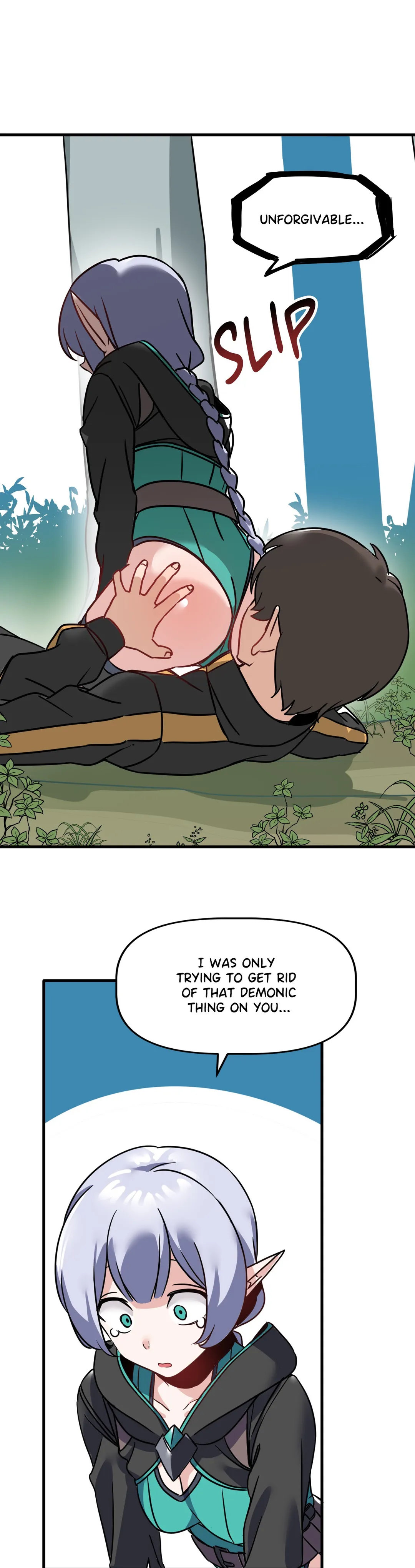Page 29 of Chapter 3: No Man’s Land