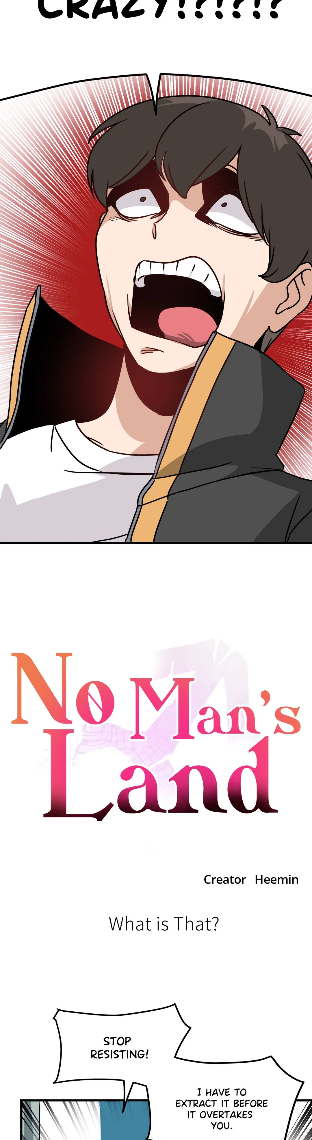Page 4 of Chapter 3: No Man’s Land