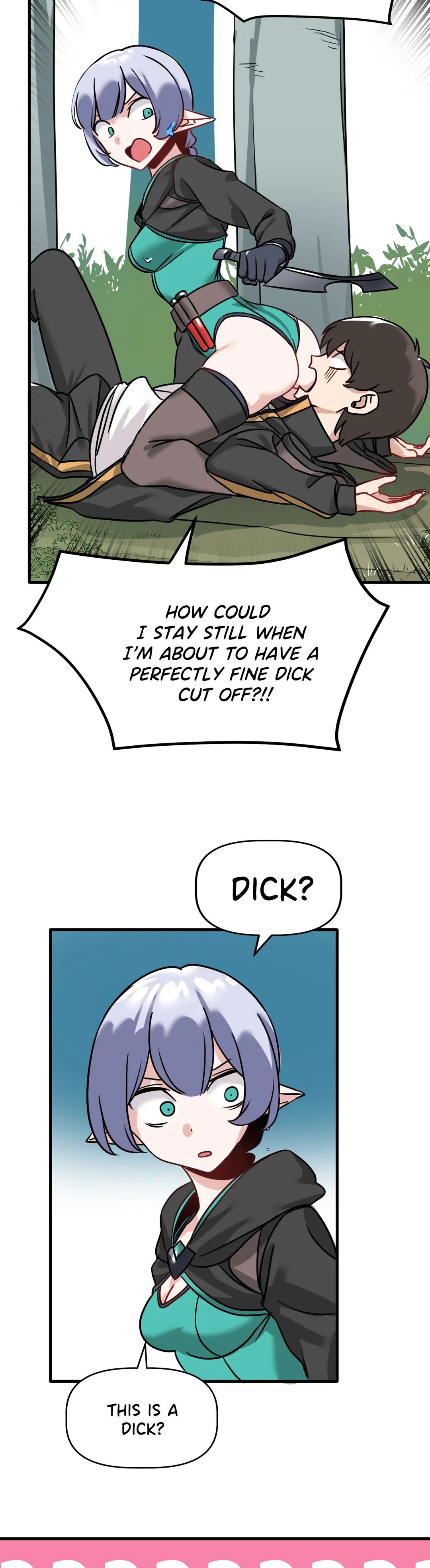 Page 5 of Chapter 3: No Man’s Land