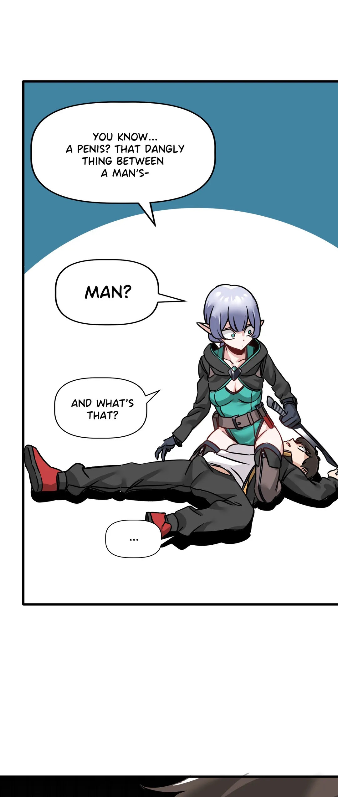 Page 7 of Chapter 3: No Man’s Land