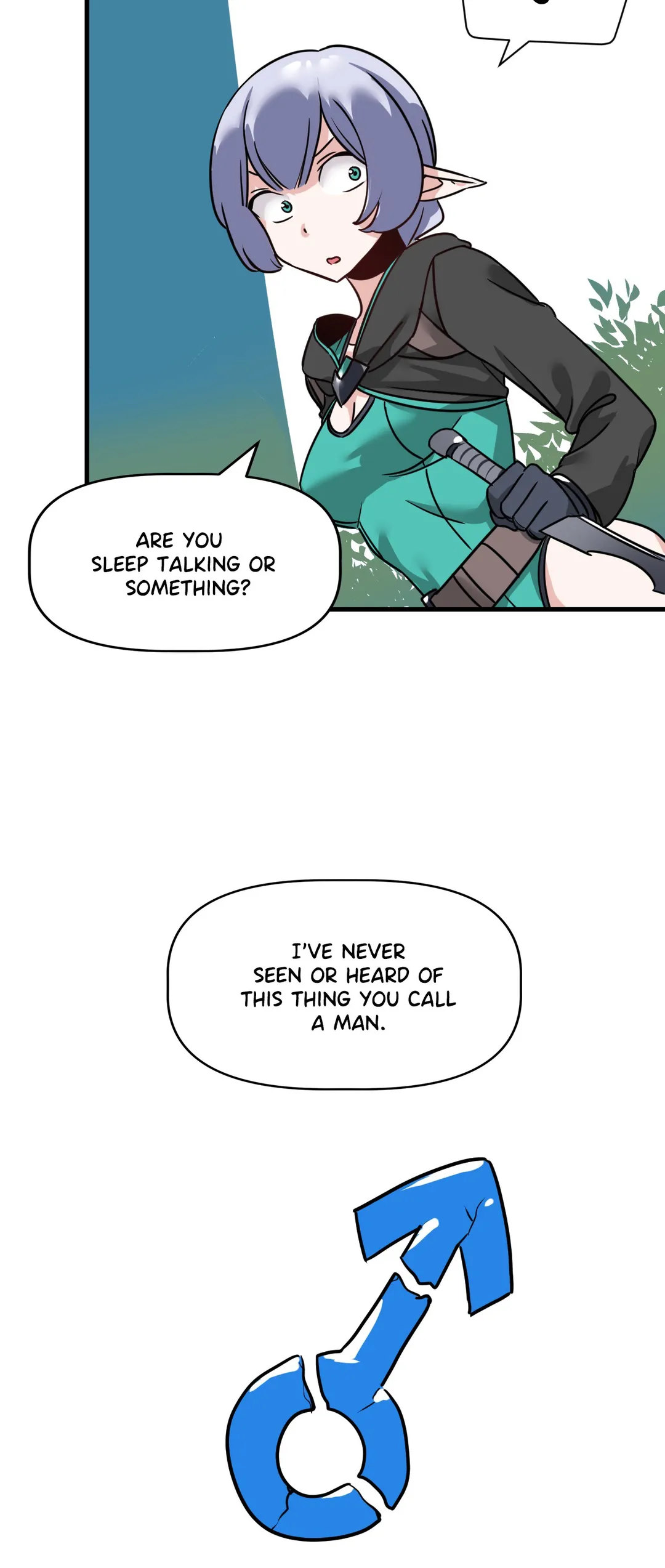 Page 9 of Chapter 3: No Man’s Land