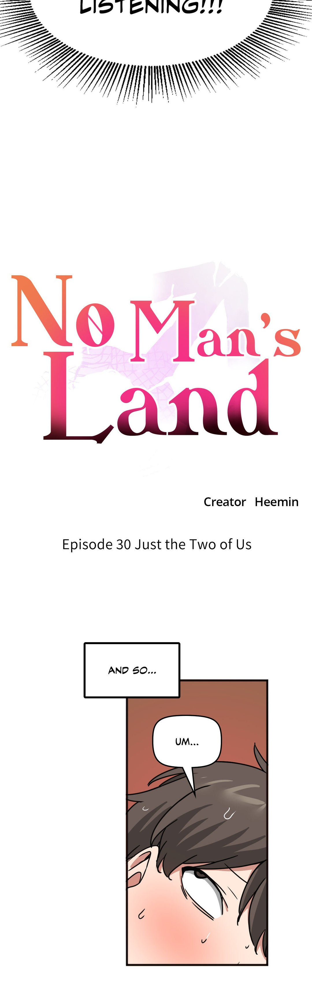 Page 12 of Chapter 30: No Man’s Land