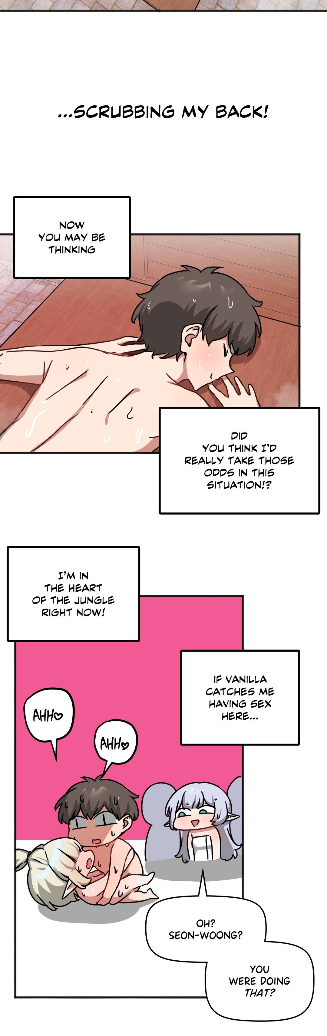 Page 14 of Chapter 30: No Man’s Land
