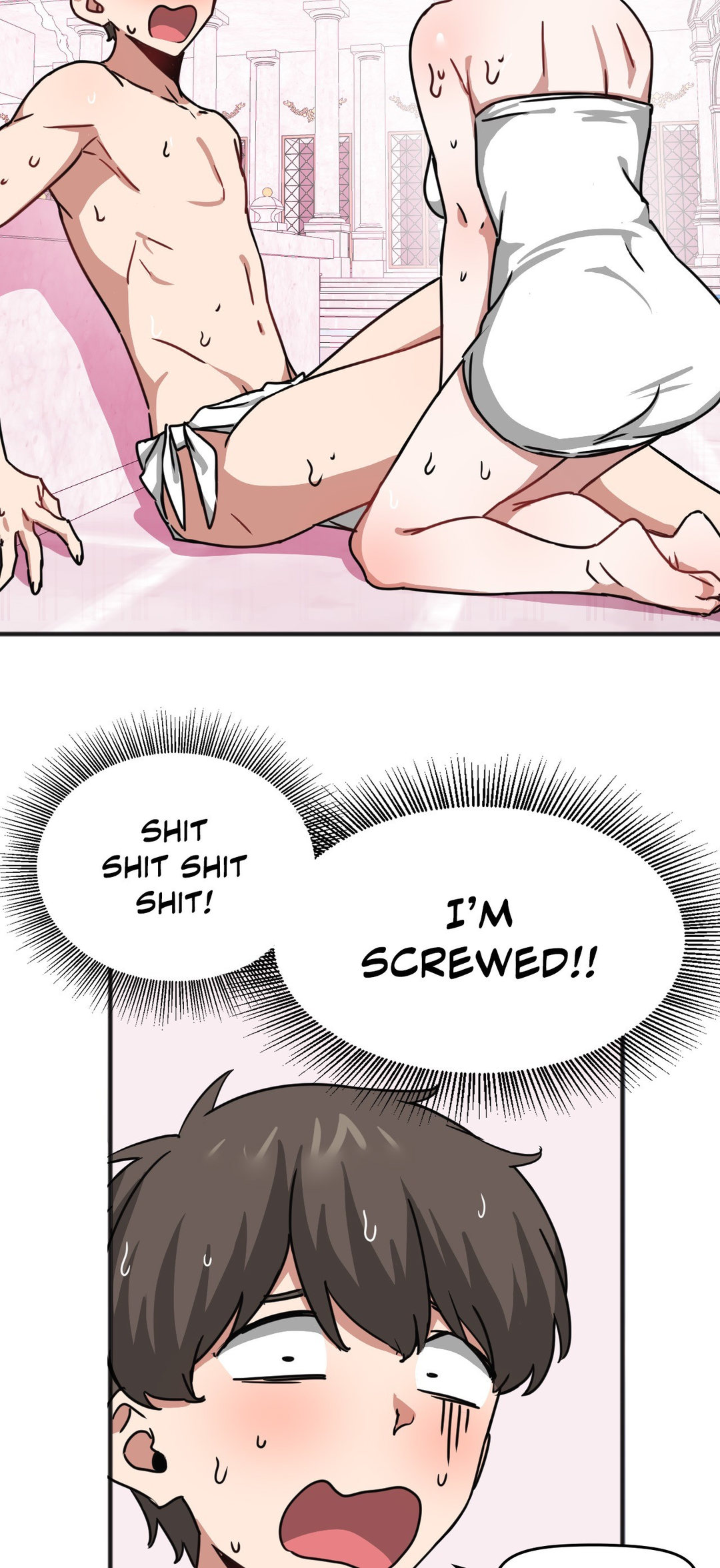 Page 2 of Chapter 30: No Man’s Land