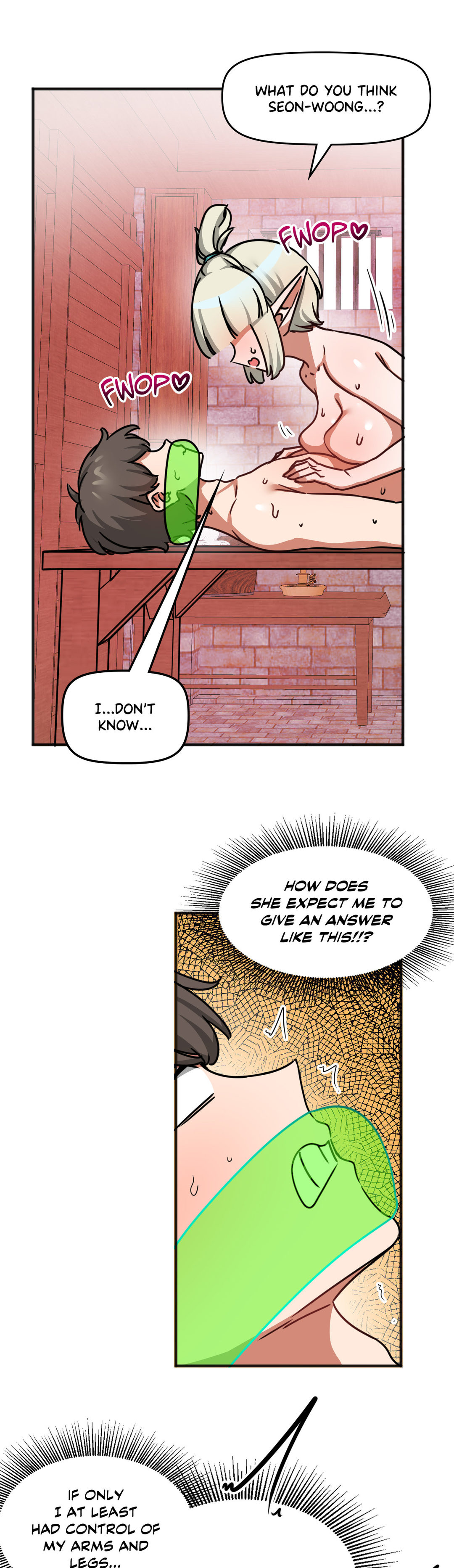 Page 21 of Chapter 31: No Man’s Land