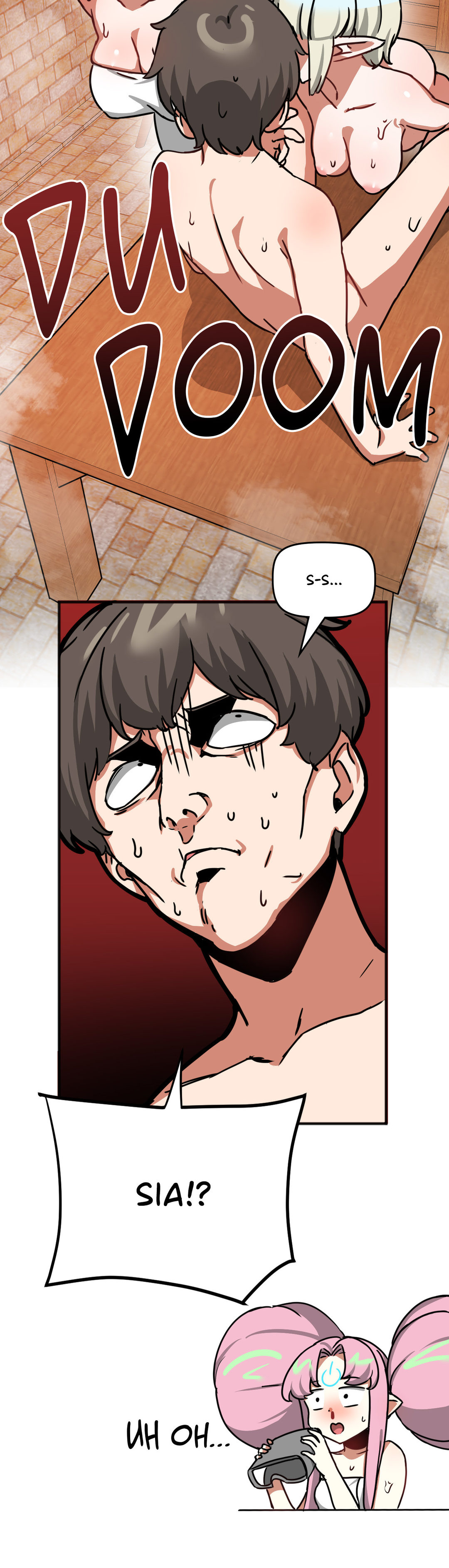 Page 32 of Chapter 31: No Man’s Land