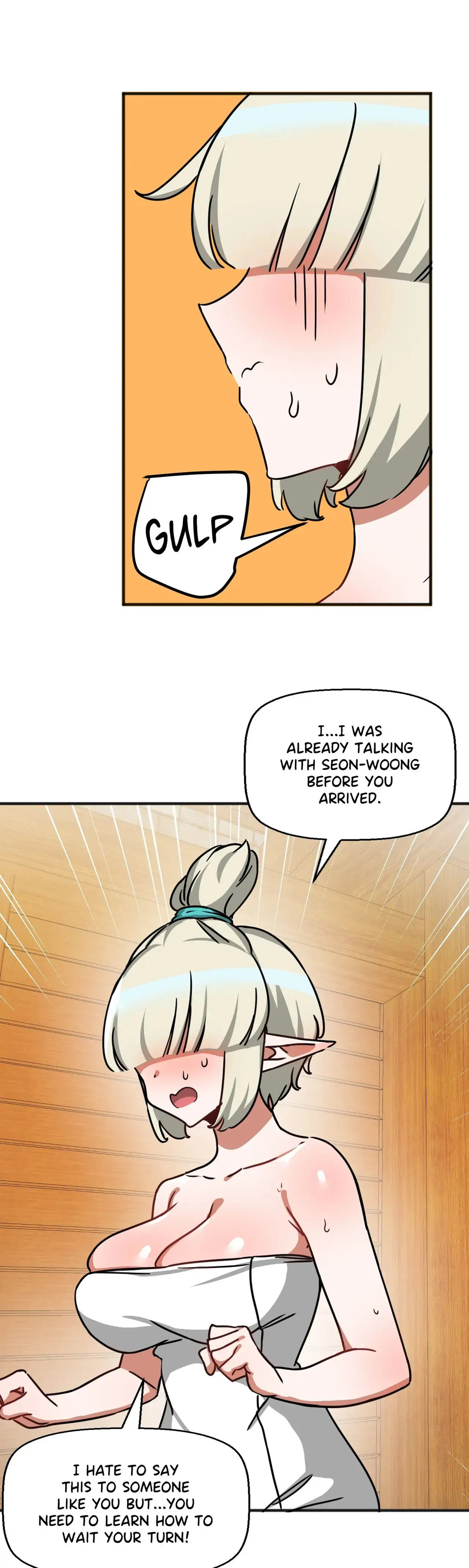 Page 11 of Chapter 32: No Man’s Land