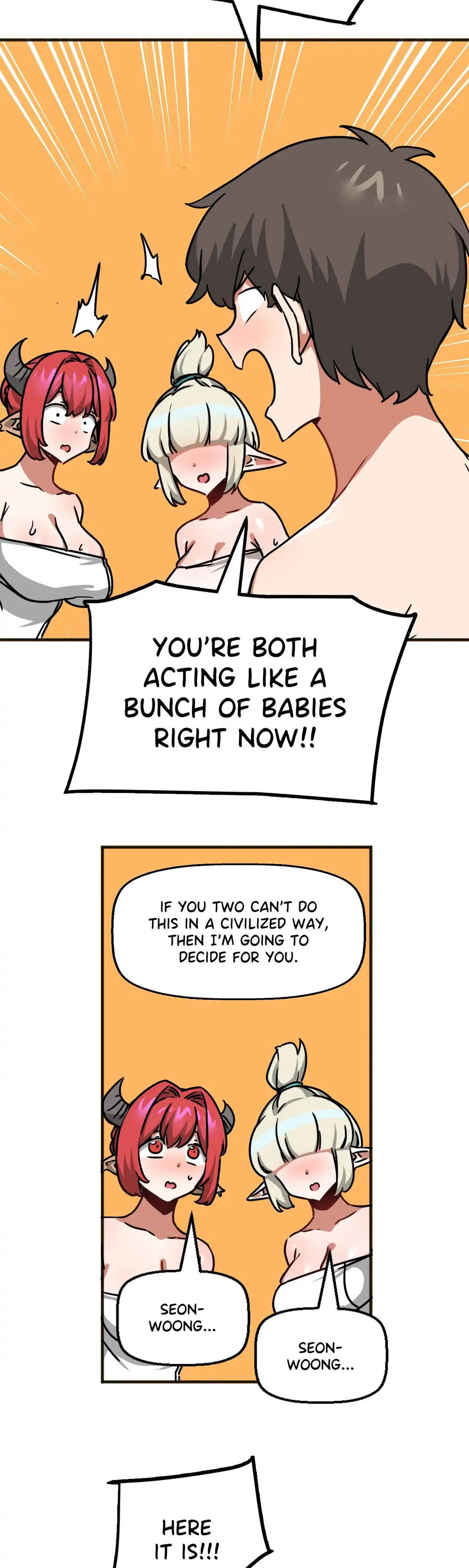 Page 14 of Chapter 32: No Man’s Land