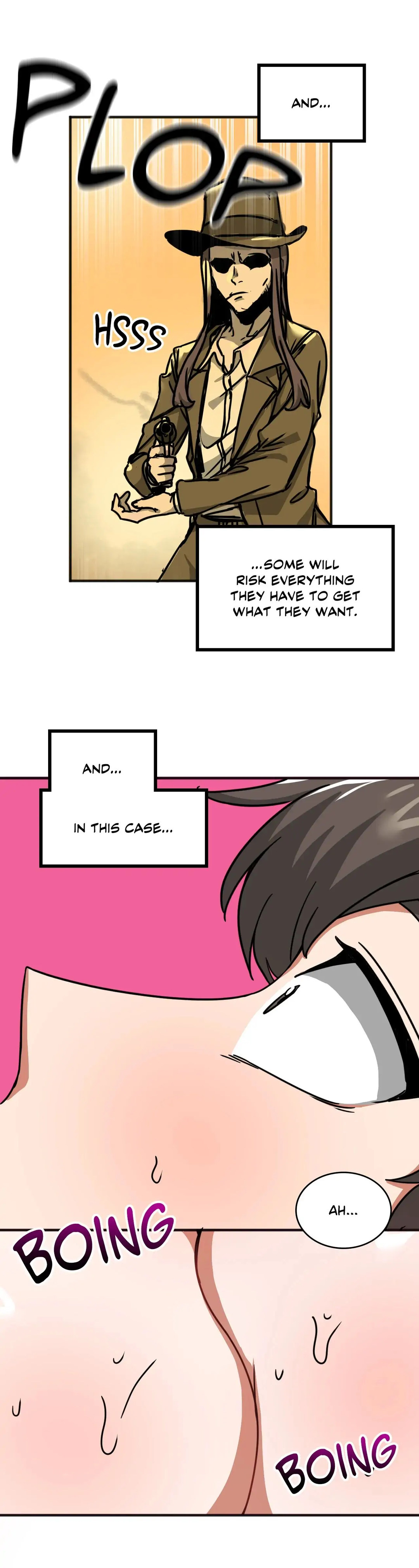 Page 16 of Chapter 32: No Man’s Land