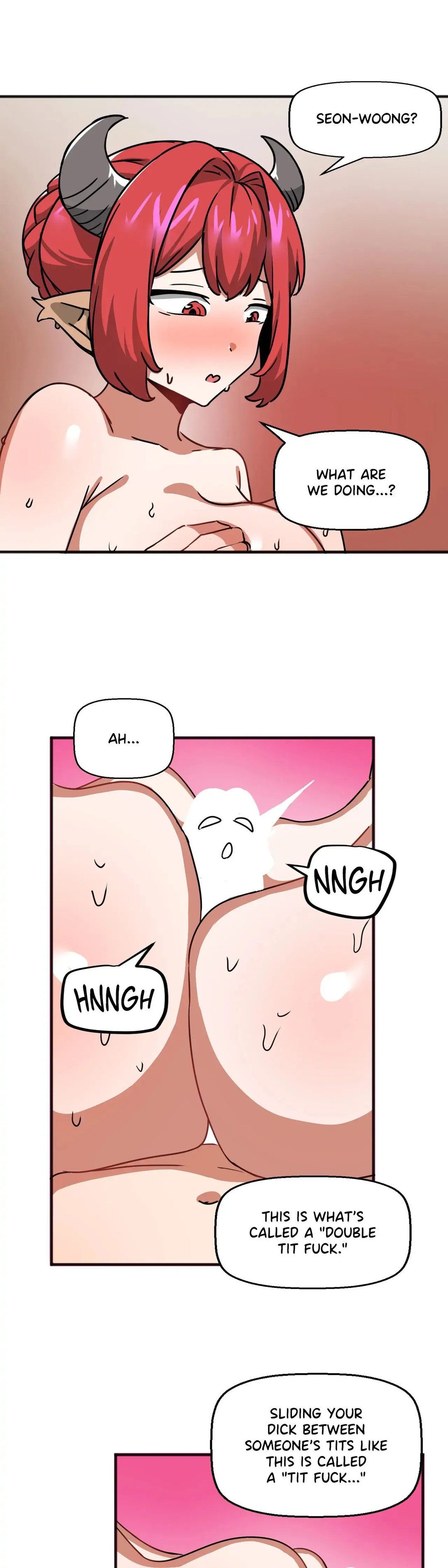 Page 18 of Chapter 32: No Man’s Land