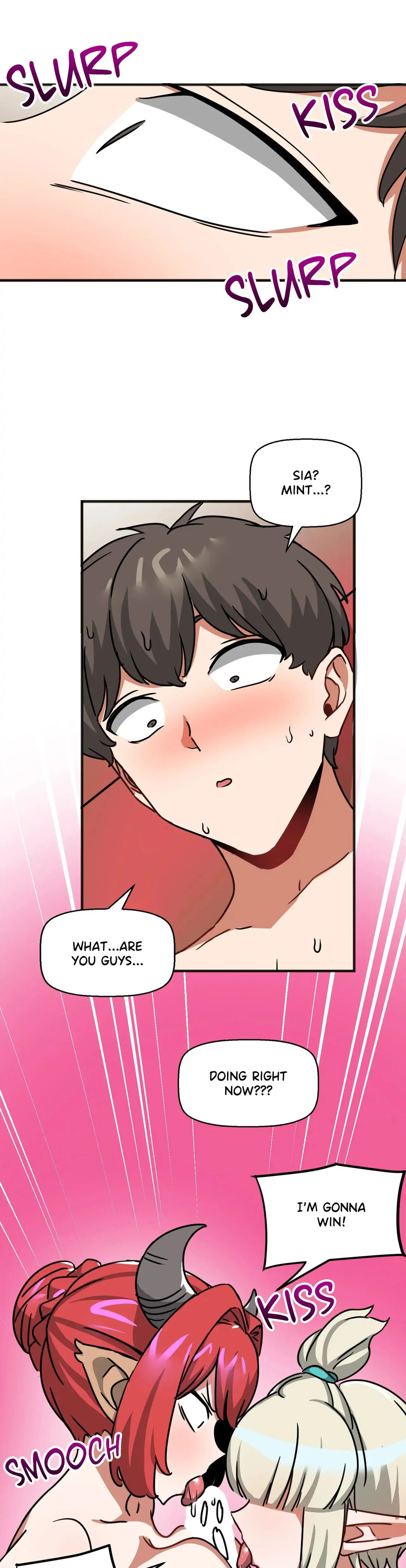 Page 30 of Chapter 32: No Man’s Land