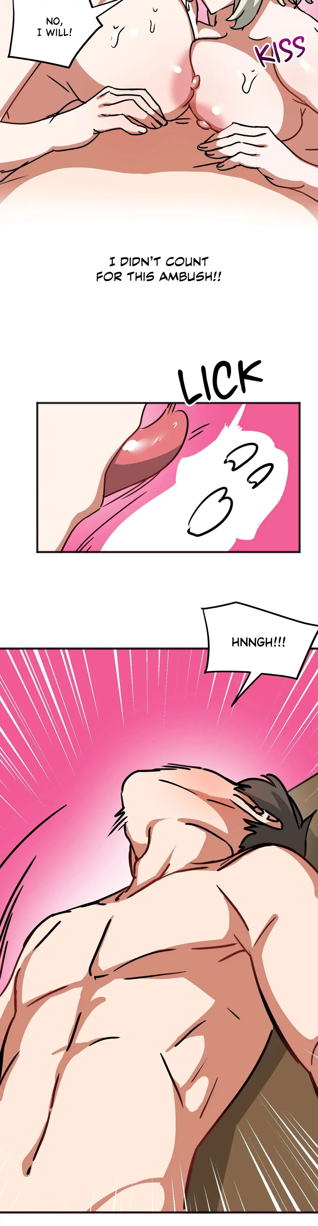 Page 31 of Chapter 32: No Man’s Land