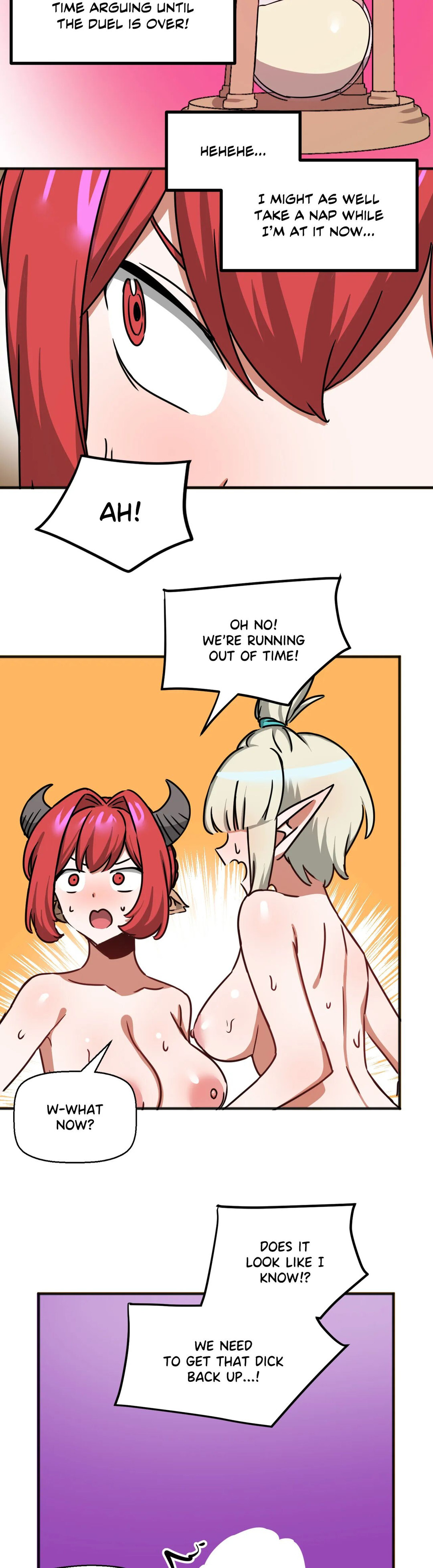 Page 14 of Chapter 33: No Man’s Land