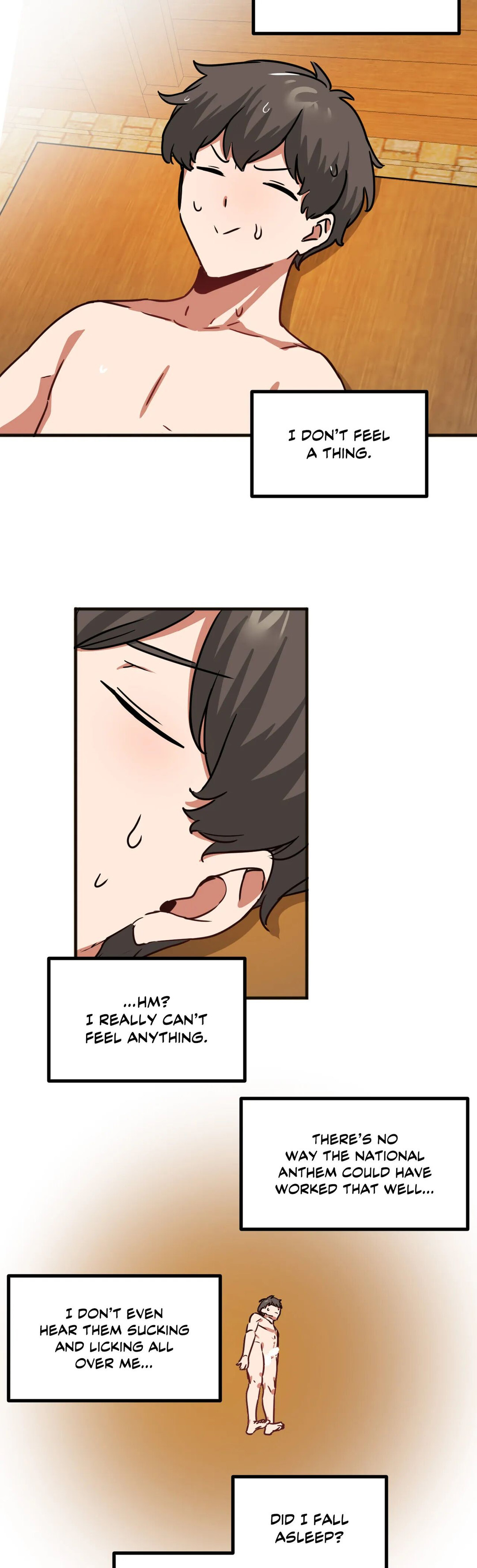 Page 19 of Chapter 33: No Man’s Land