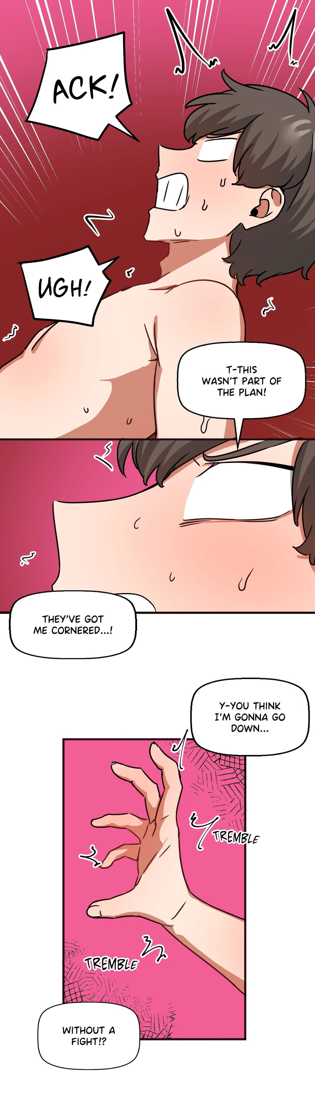 Page 25 of Chapter 33: No Man’s Land