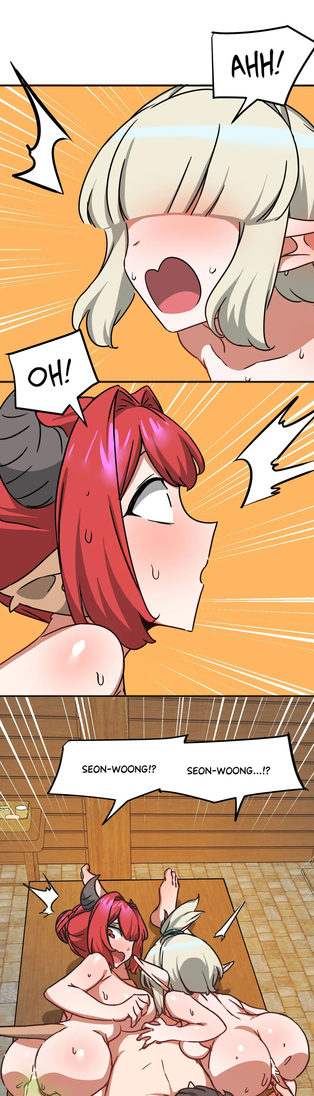 Page 26 of Chapter 33: No Man’s Land