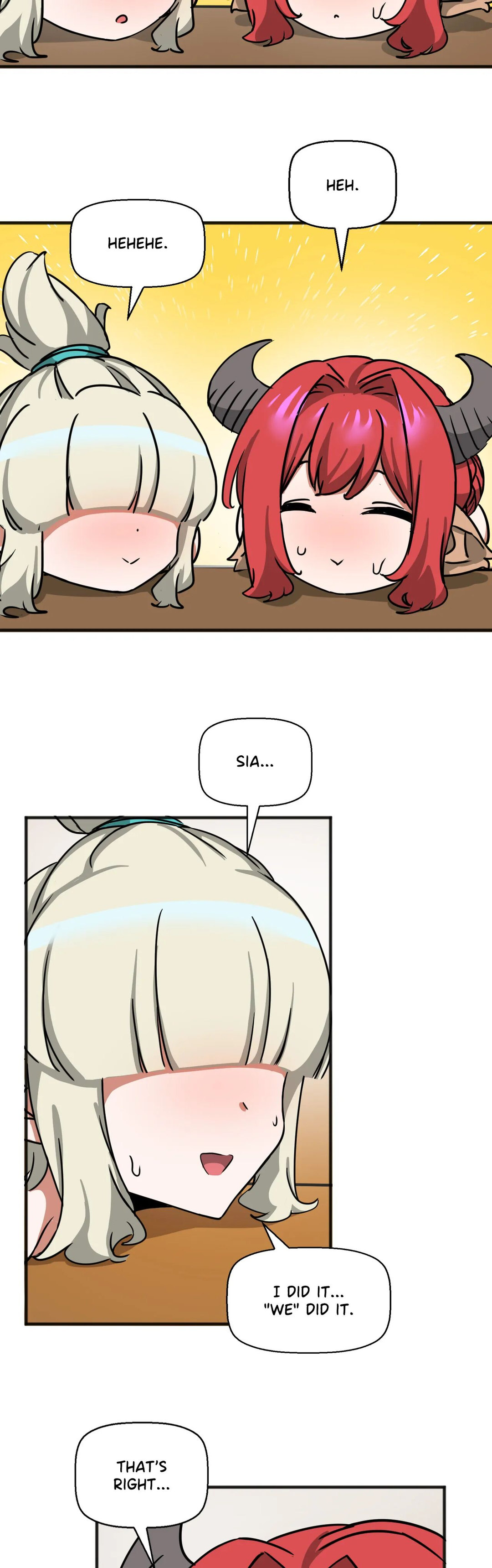 Page 32 of Chapter 33: No Man’s Land