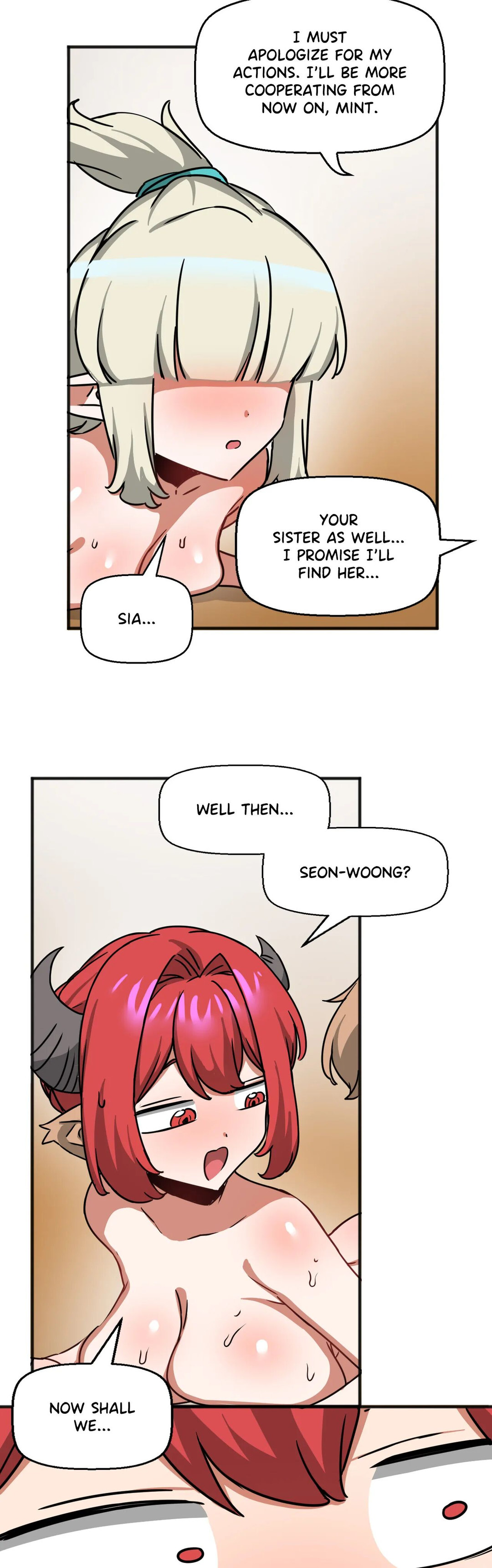 Page 34 of Chapter 33: No Man’s Land