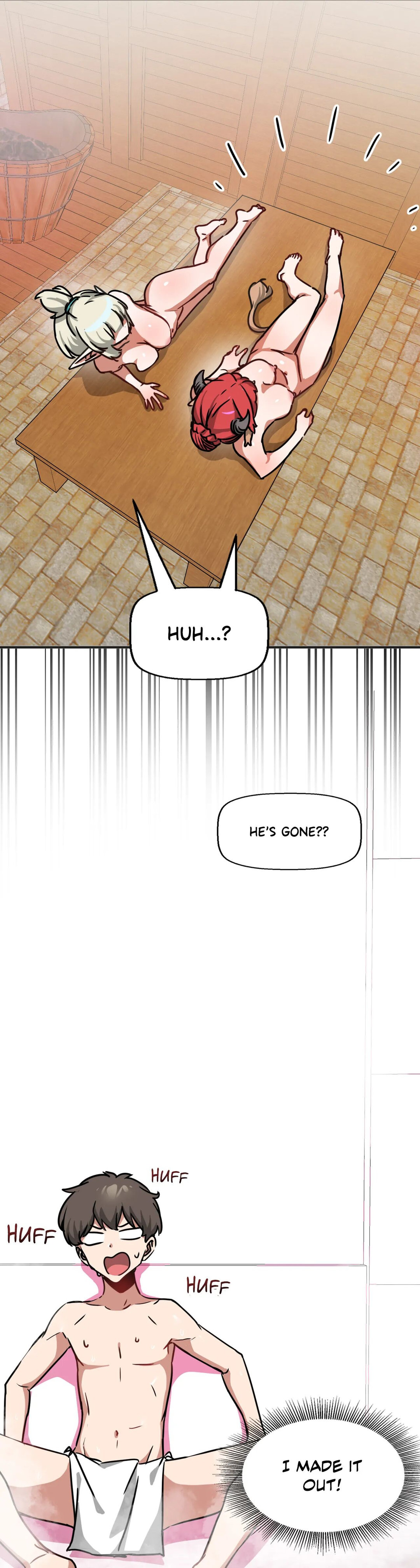 Page 1 of Chapter 34: No Man’s Land