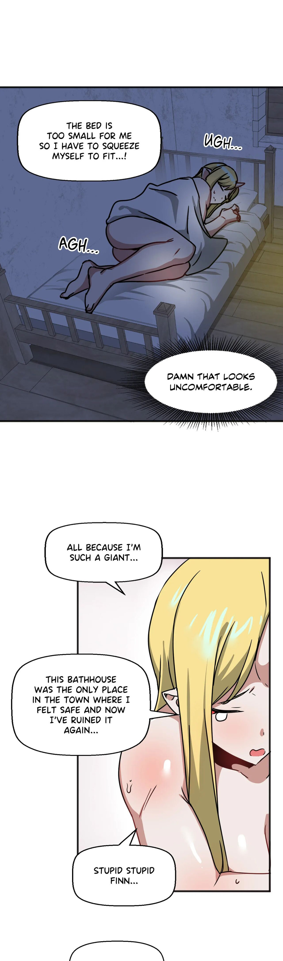 Page 20 of Chapter 34: No Man’s Land