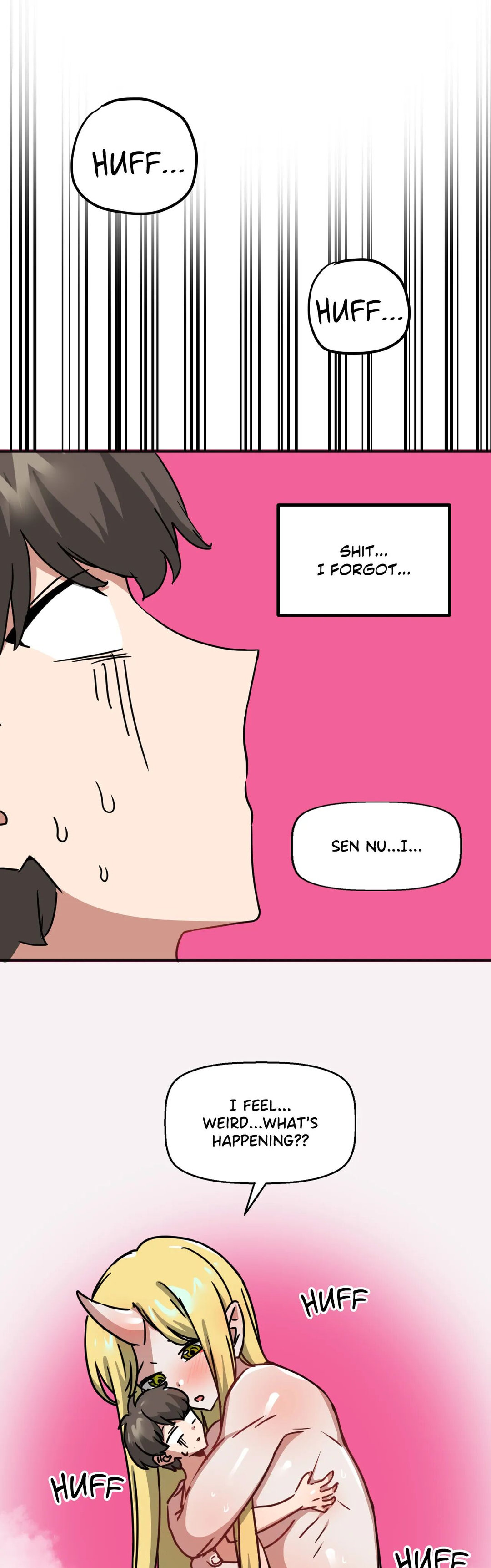 Page 34 of Chapter 34: No Man’s Land