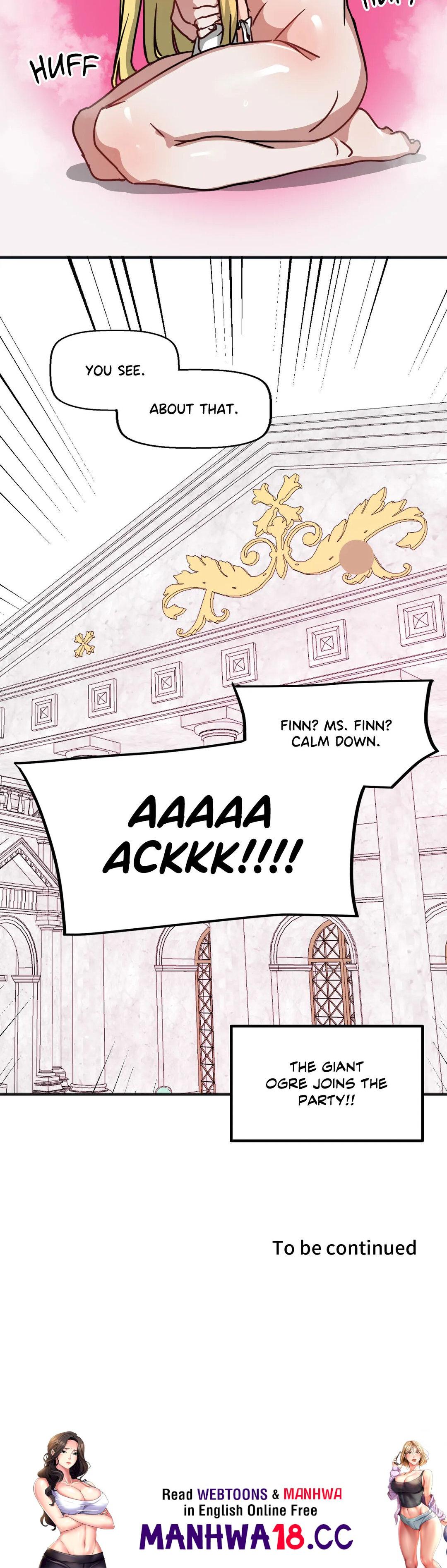 Page 35 of Chapter 34: No Man’s Land