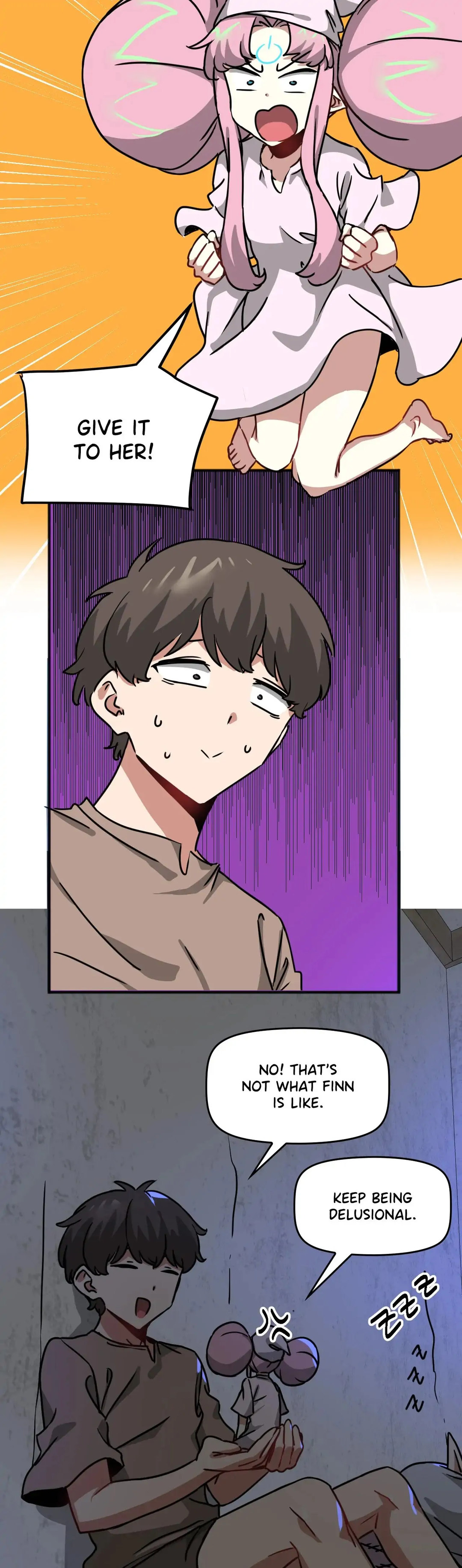 Page 14 of Chapter 35: No Man’s Land