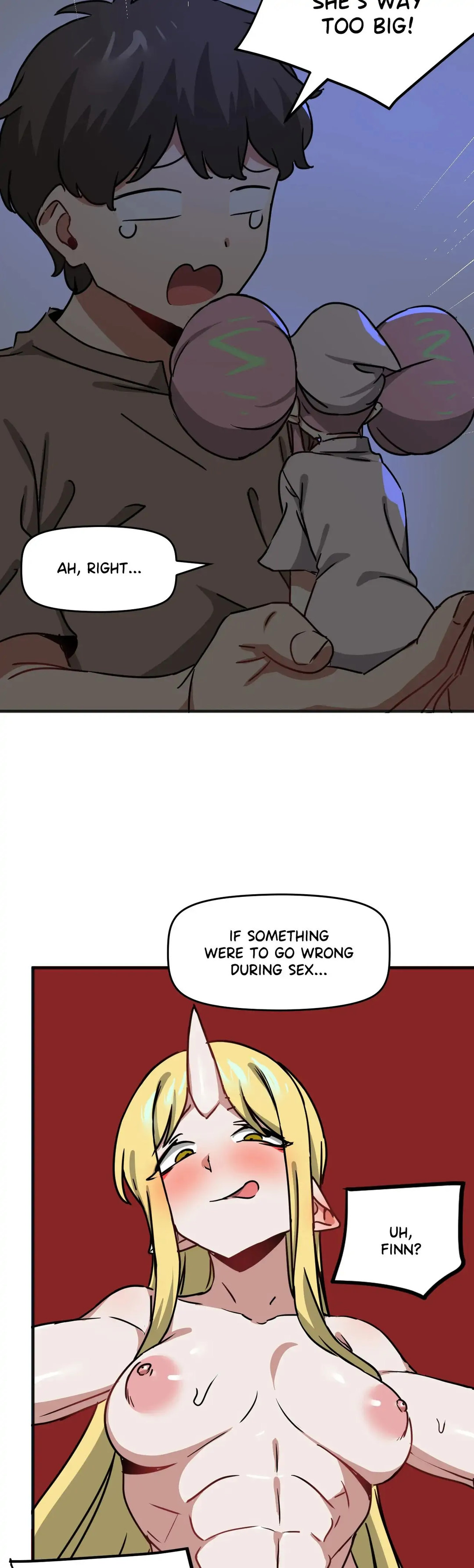 Page 20 of Chapter 35: No Man’s Land