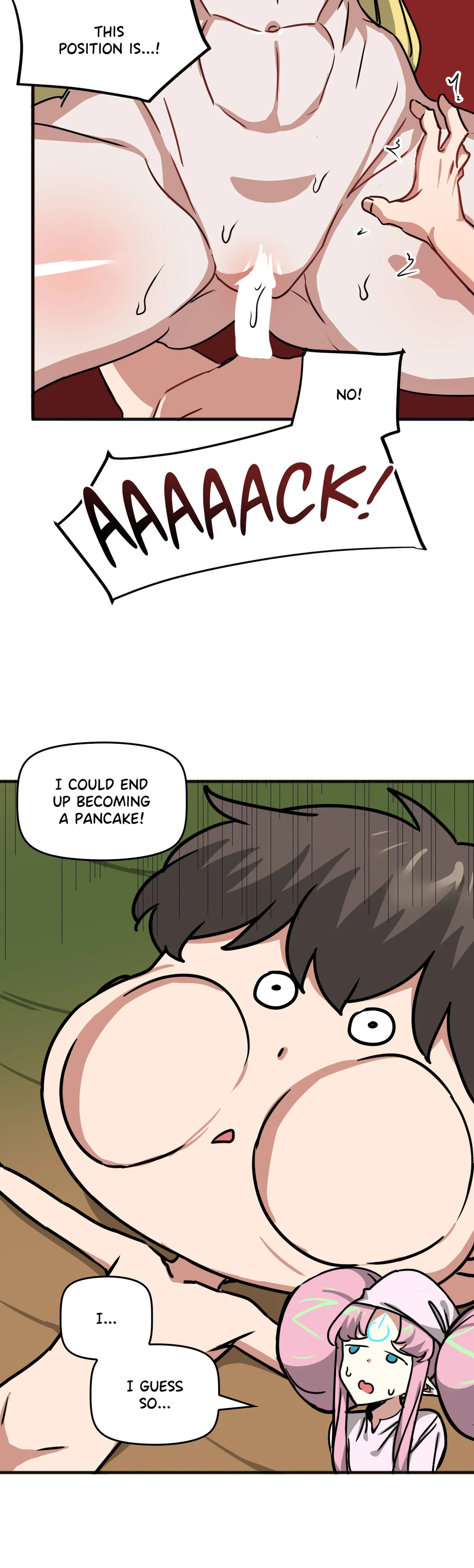 Page 21 of Chapter 35: No Man’s Land