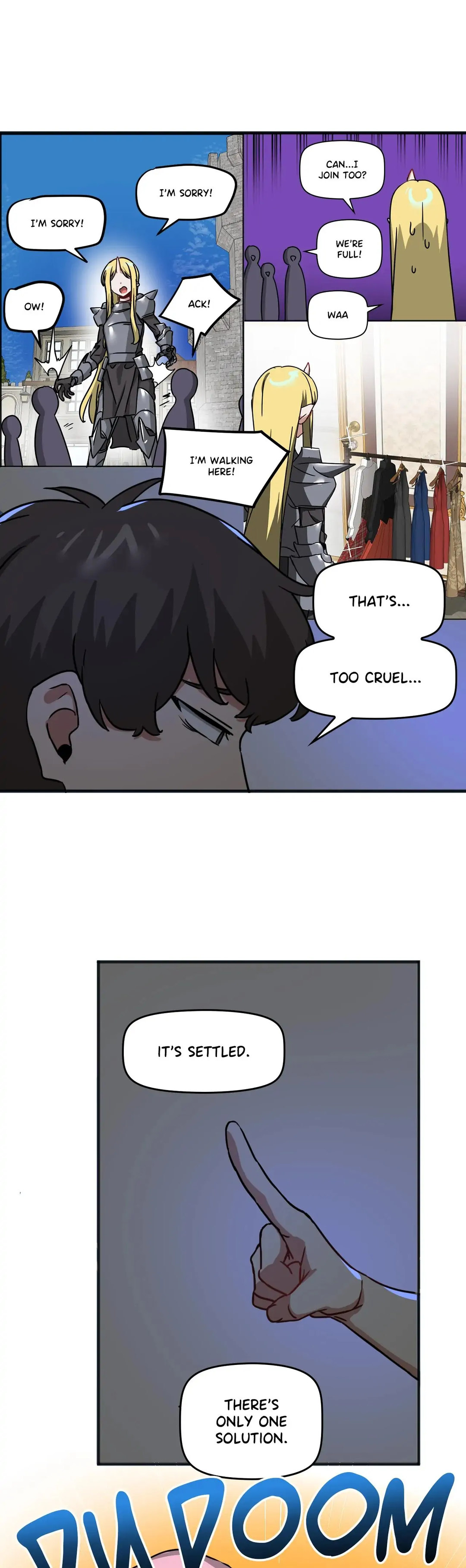 Page 23 of Chapter 35: No Man’s Land